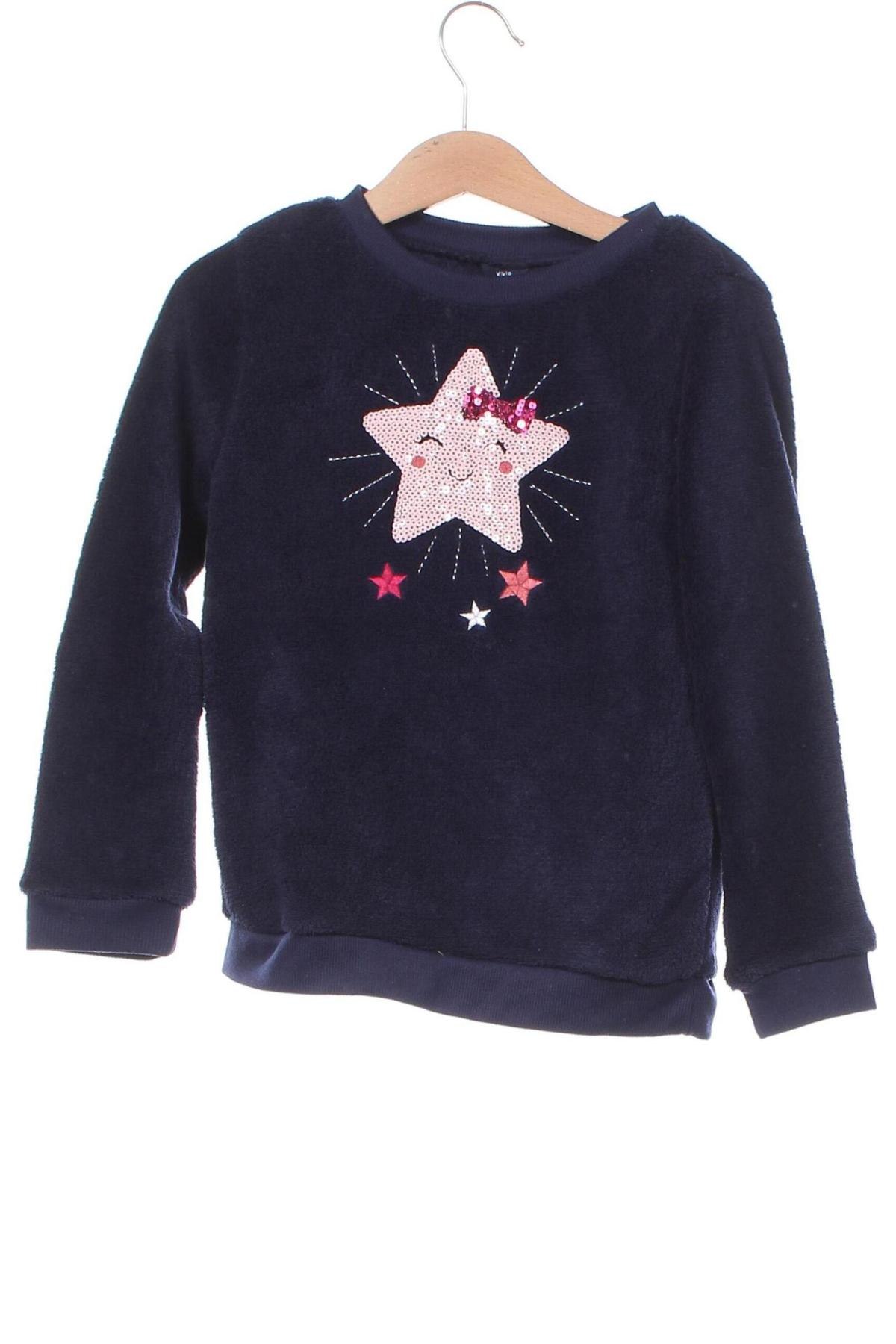 Kinder Shirt Kiki & Koko, Größe 5-6y/ 116-122 cm, Farbe Blau, Preis € 6,99