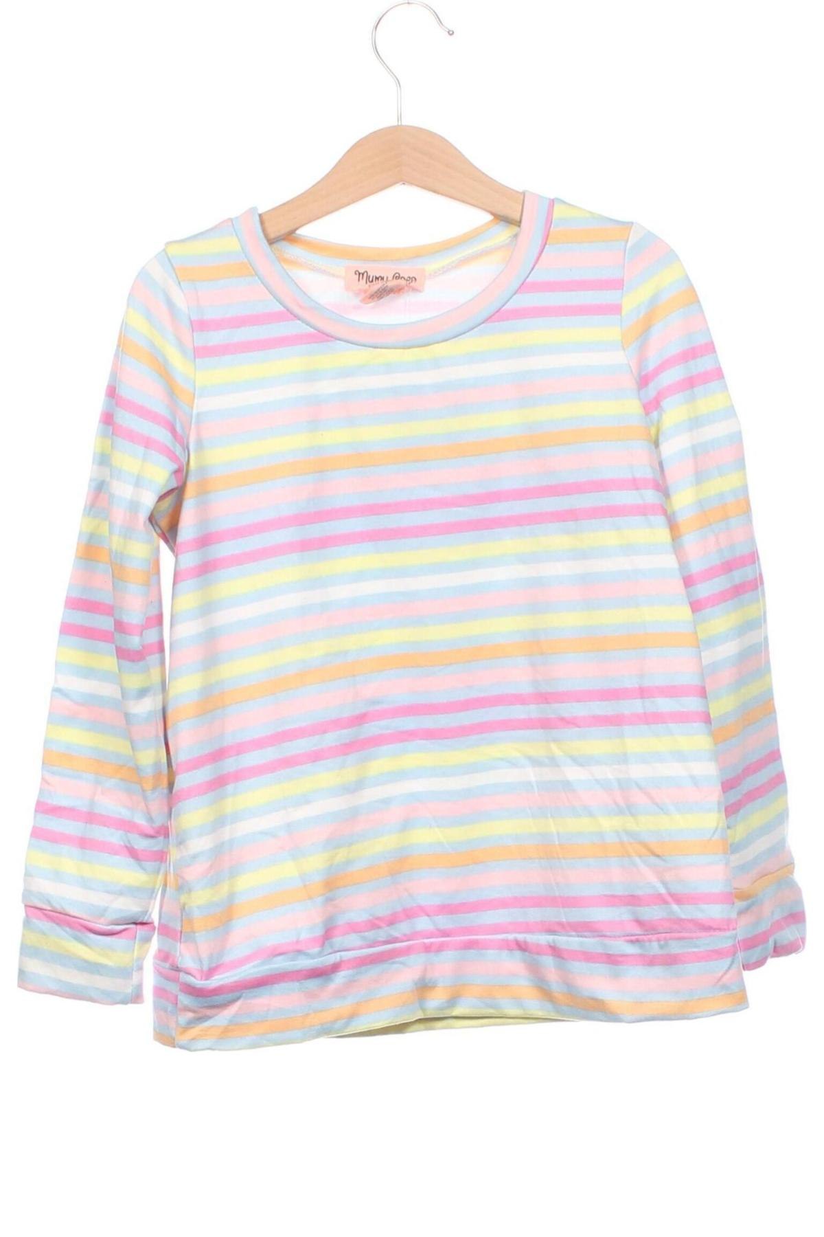 Kinder Shirt Mumu, Größe 9-10y/ 140-146 cm, Farbe Mehrfarbig, Preis 6,99 €