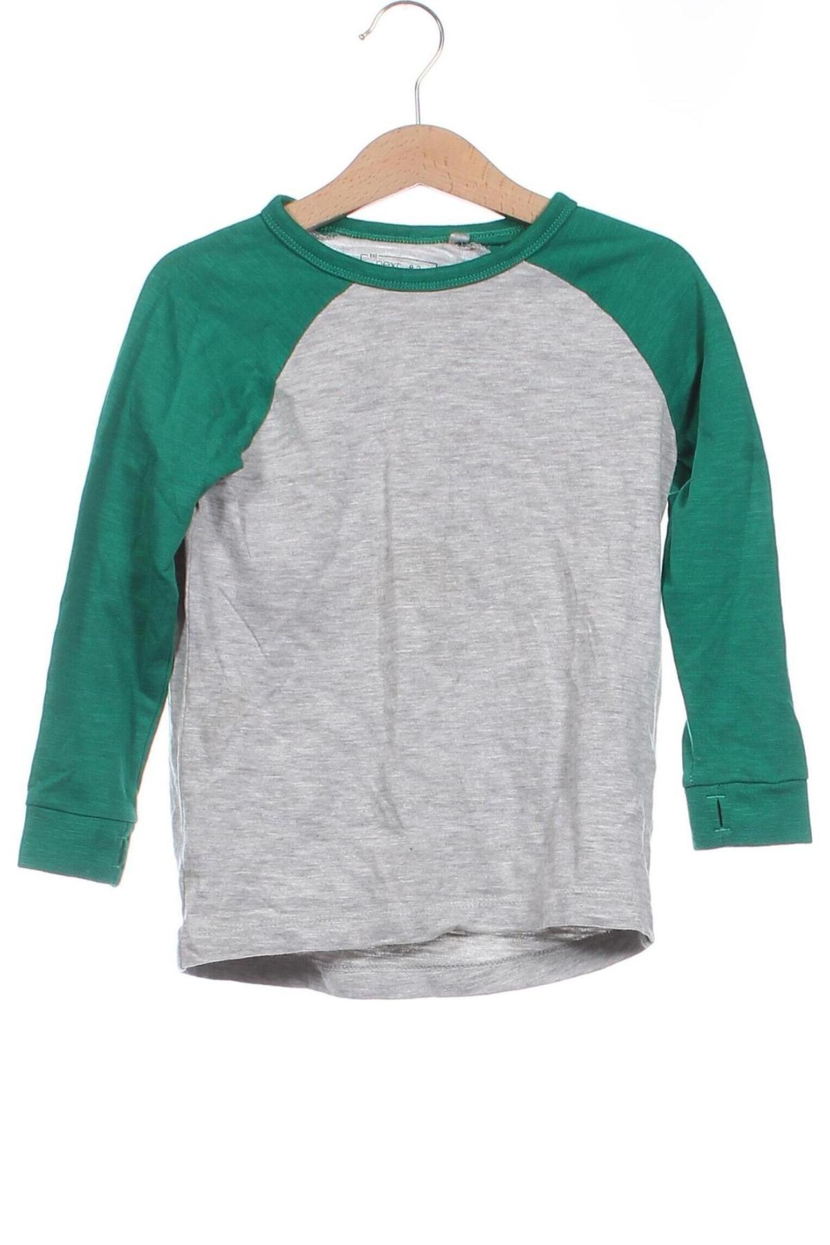 Kinder Shirt Next, Größe 3-4y/ 104-110 cm, Farbe Grau, Preis 8,49 €