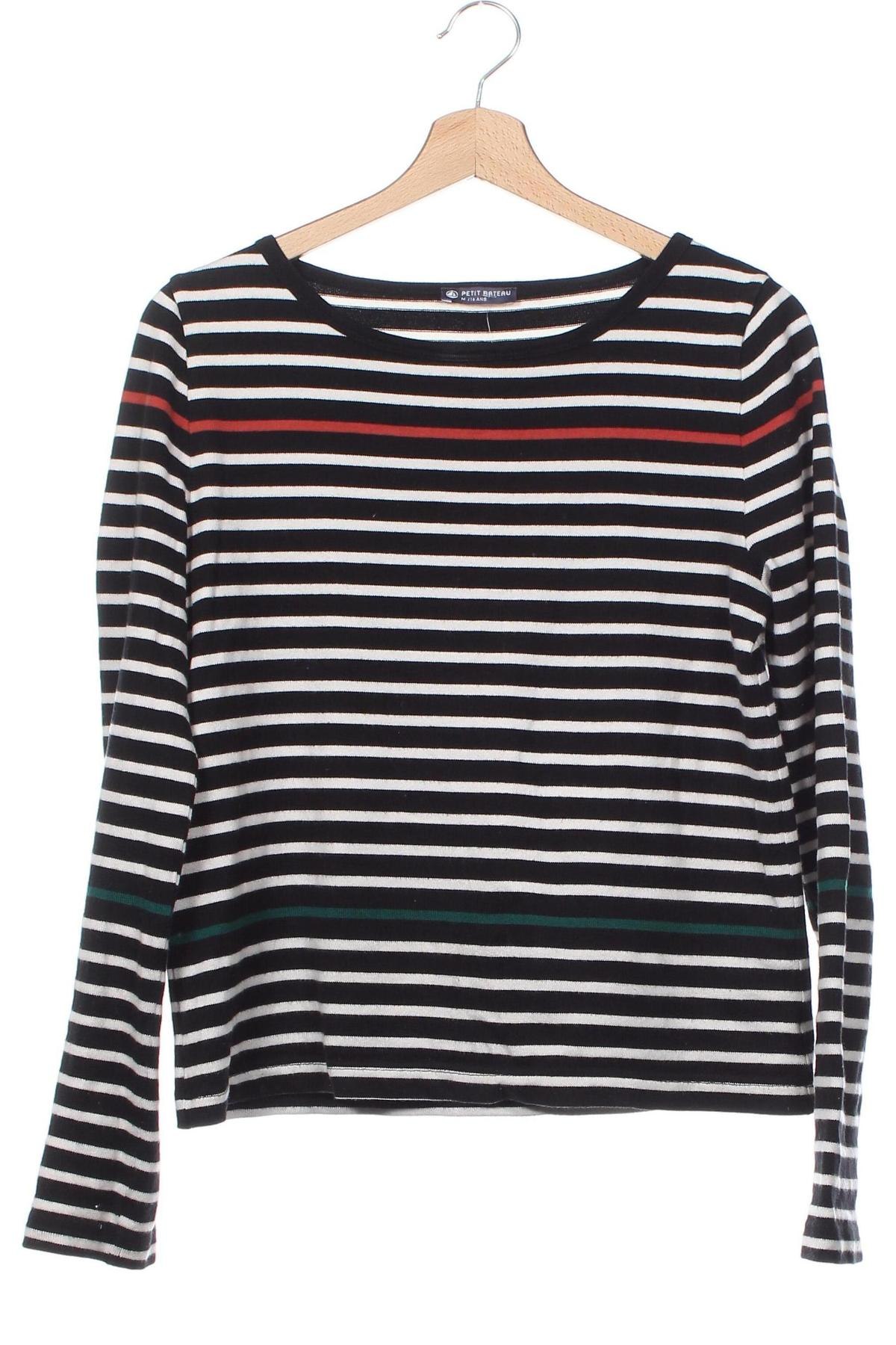 Detská blúzka  Petit Bateau, Veľkosť 15-18y/ 170-176 cm, Farba Viacfarebná, Cena  7,45 €