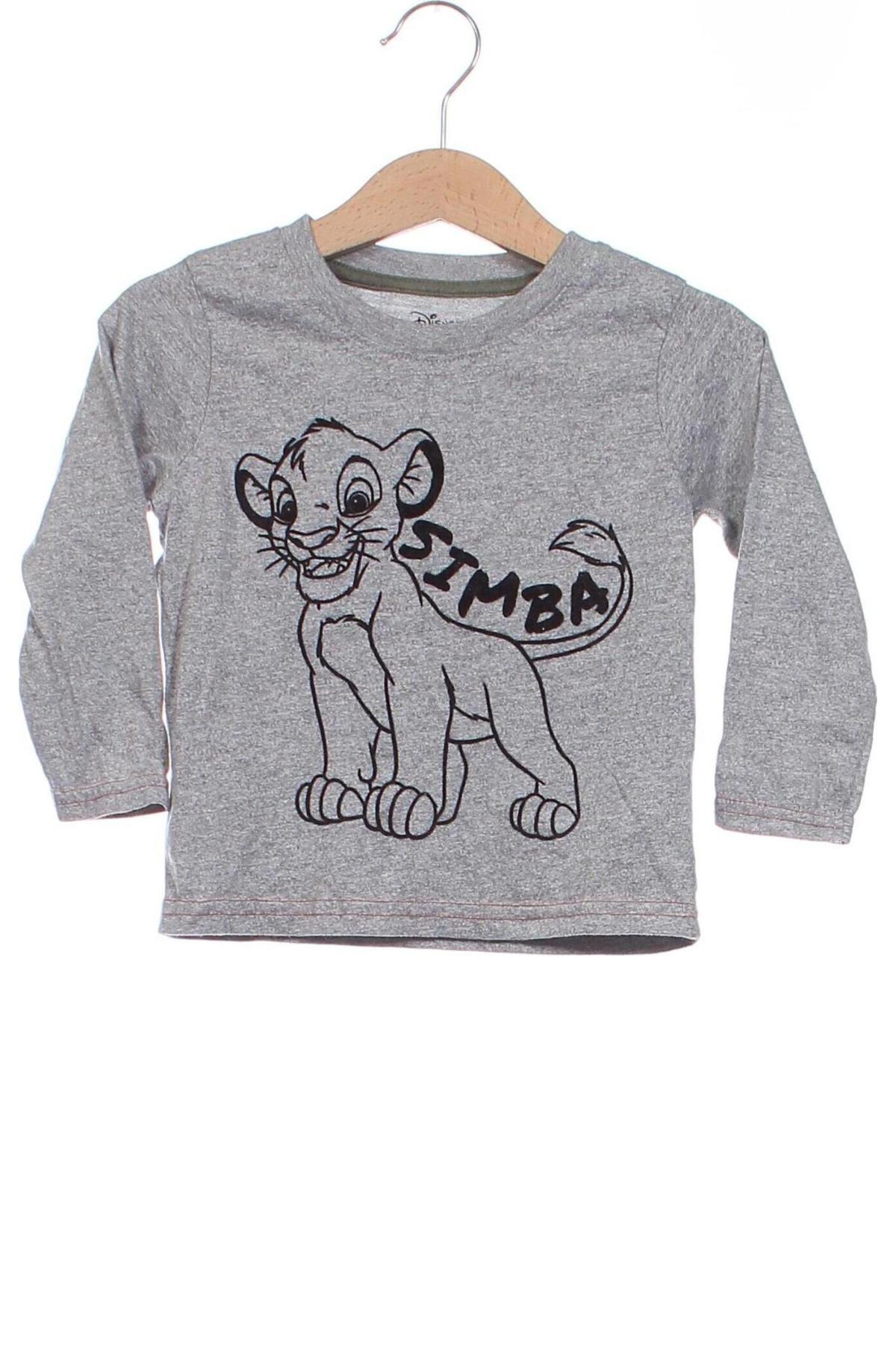 Kinder Shirt Primark, Größe 12-18m/ 80-86 cm, Farbe Grau, Preis € 7,99