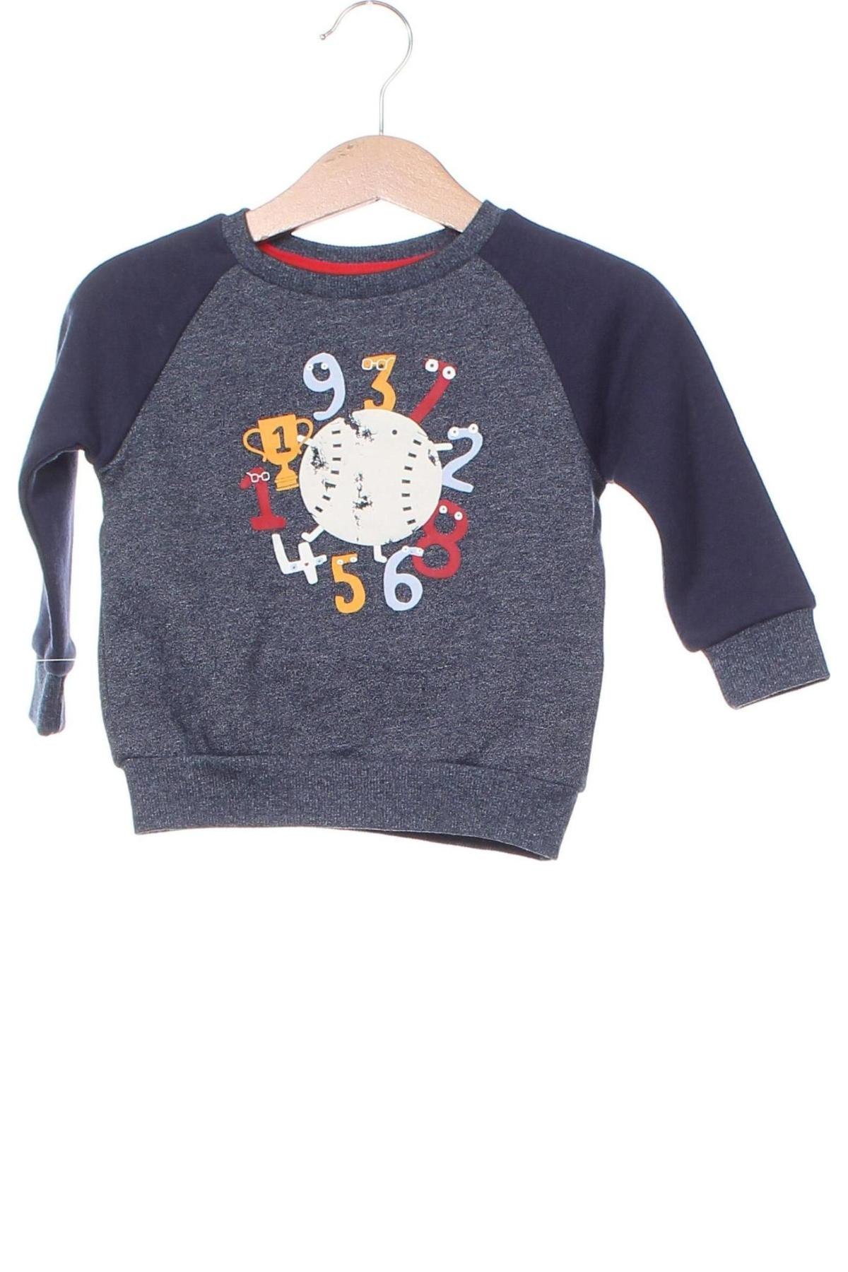 Kinder Shirt Primark, Größe 9-12m/ 74-80 cm, Farbe Blau, Preis € 9,21