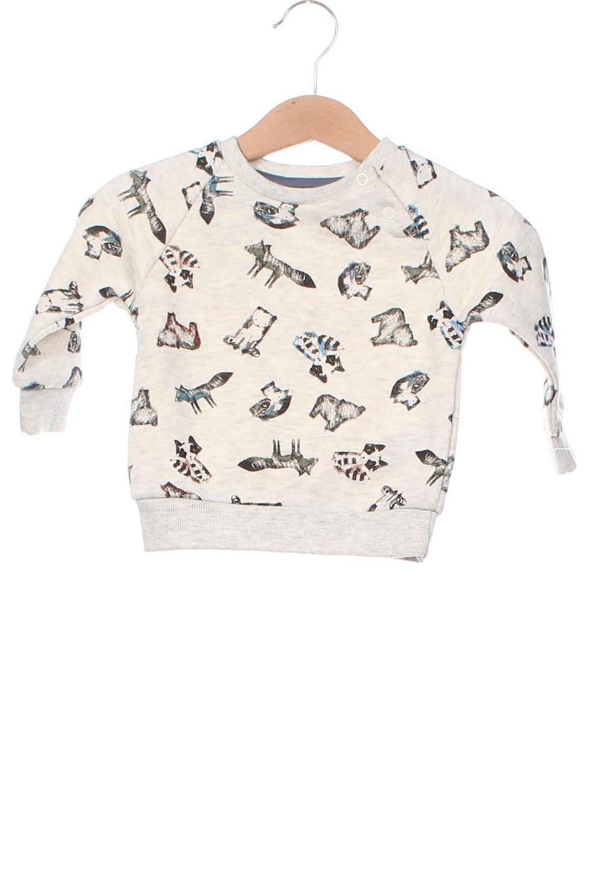 Kinder Shirt Primark, Größe 6-9m/ 68-74 cm, Farbe Grau, Preis € 9,21