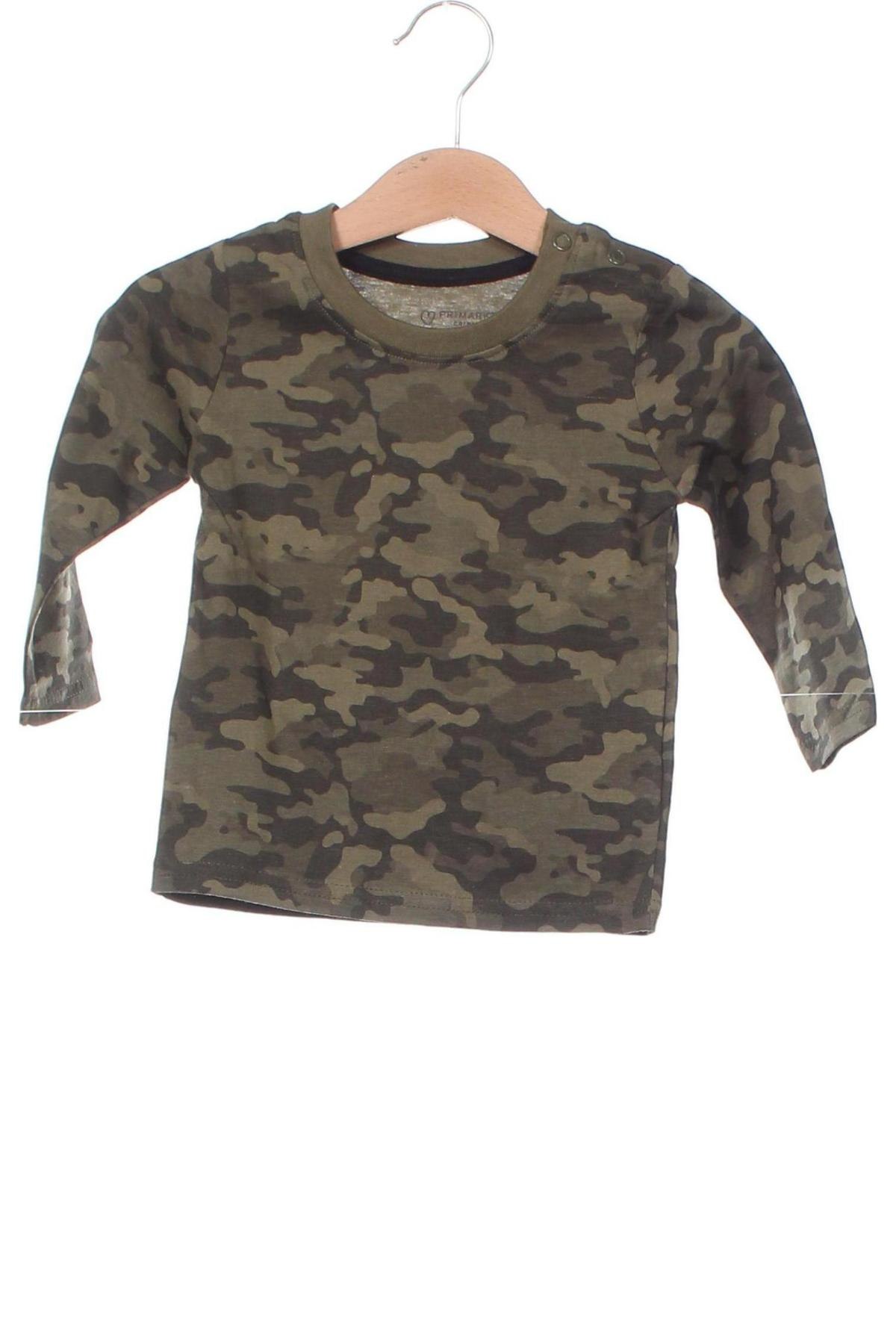 Kinder Shirt Primark, Größe 6-9m/ 68-74 cm, Farbe Grün, Preis € 9,21