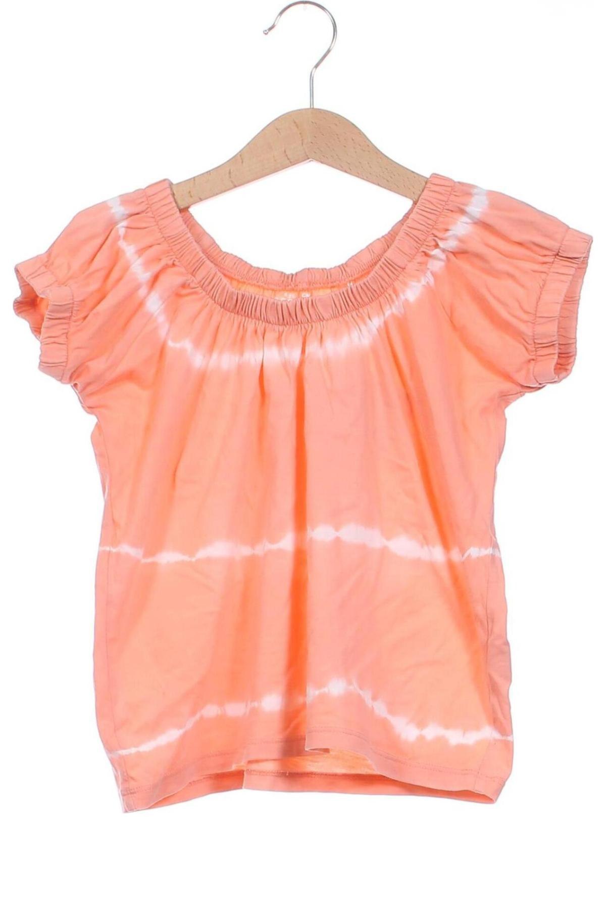 Kinder Shirt Reserved, Größe 4-5y/ 110-116 cm, Farbe Orange, Preis € 4,99