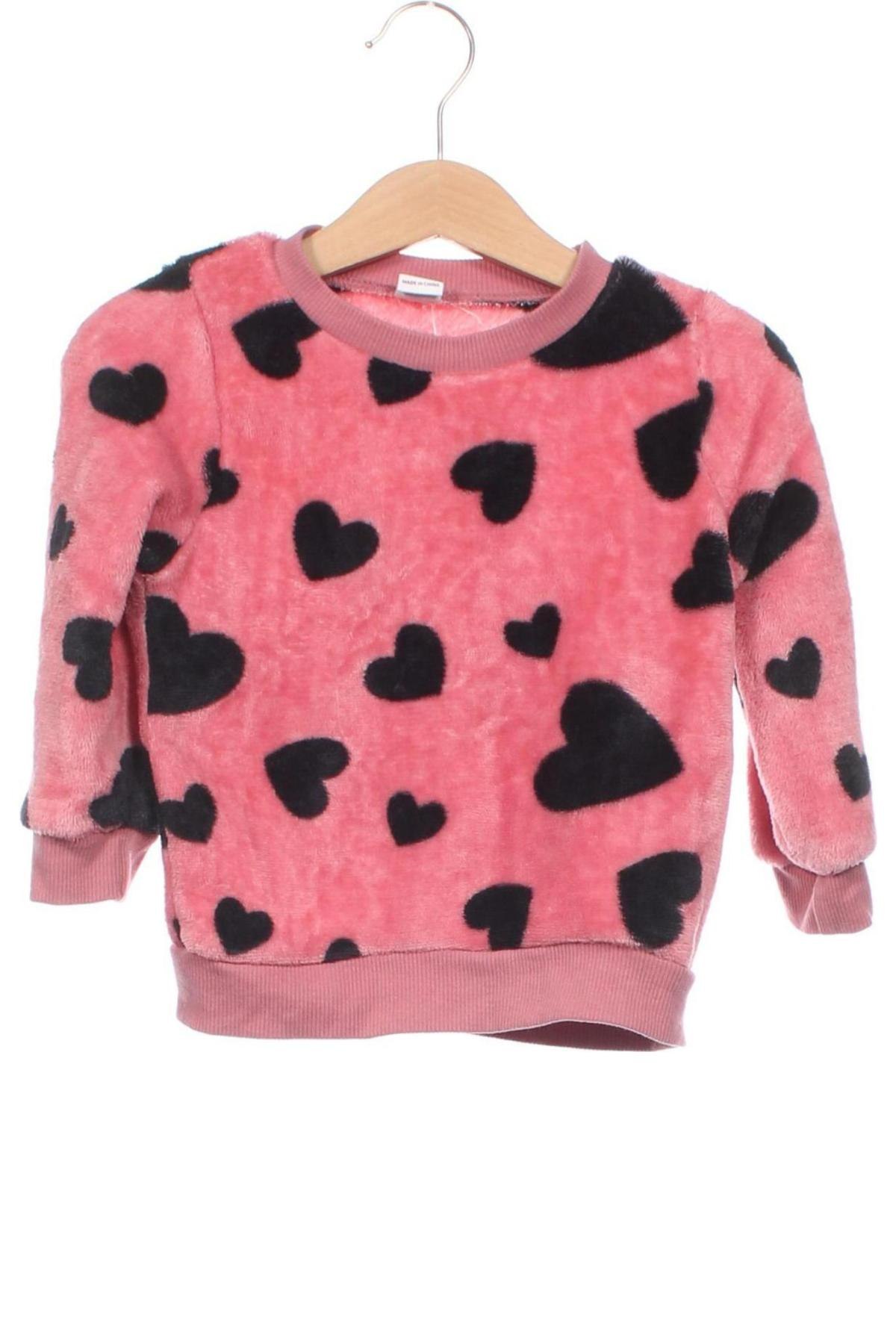 Kinder Shirt SHEIN, Größe 18-24m/ 86-98 cm, Farbe Mehrfarbig, Preis € 7,49