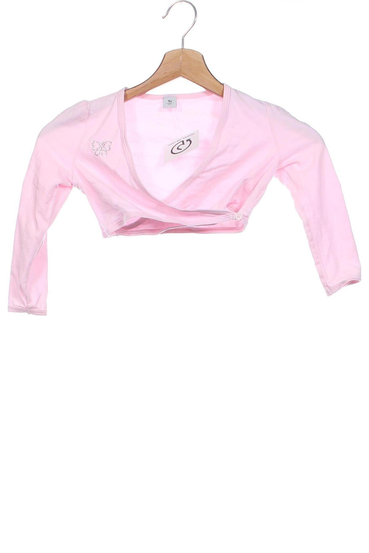 Kinder Shirt Tu, Größe 2-3y/ 98-104 cm, Farbe Rosa, Preis € 4,49