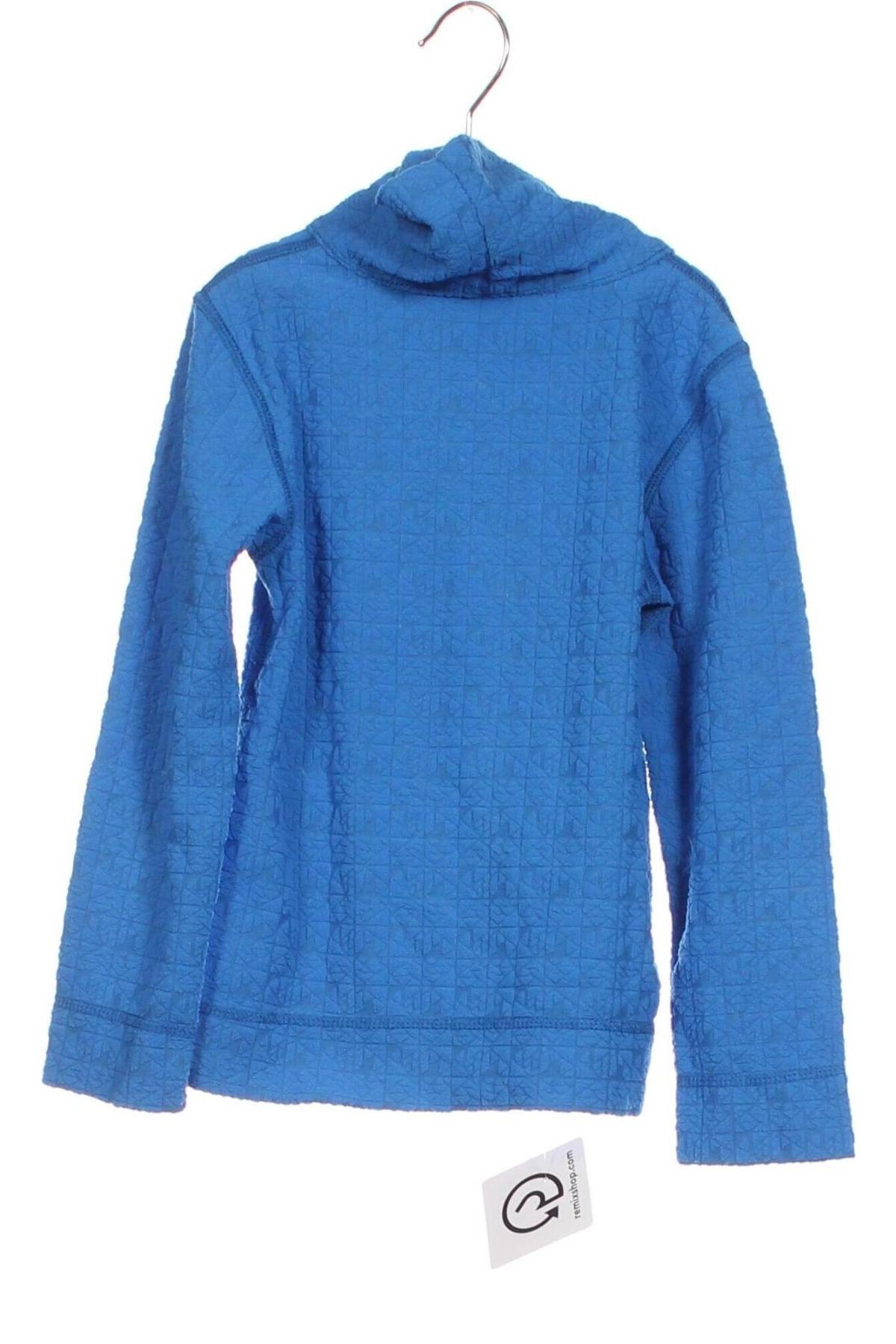 Kinder Shirt Wedze, Größe 4-5y/ 110-116 cm, Farbe Blau, Preis € 7,99