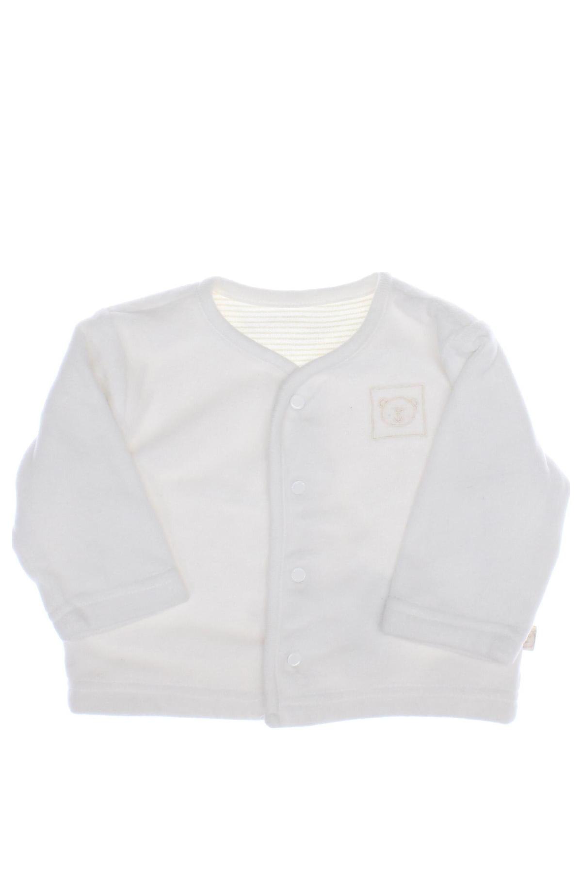 Detský kardigán Mothercare, Veľkosť 1-2m/ 50-56 cm, Farba Biela, Cena  5,25 €