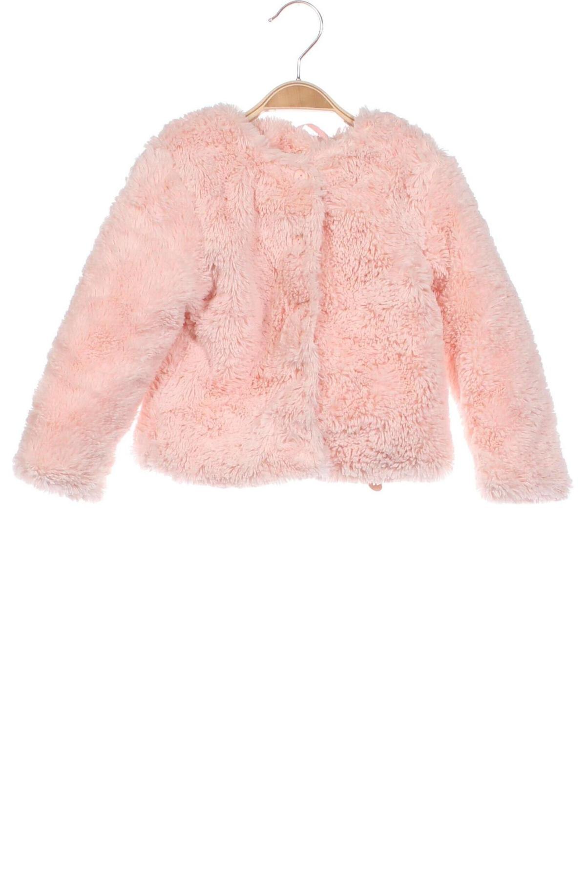 Kinder Strickjacke Pomme D'or, Größe 12-18m/ 80-86 cm, Farbe Rosa, Preis 43,49 €