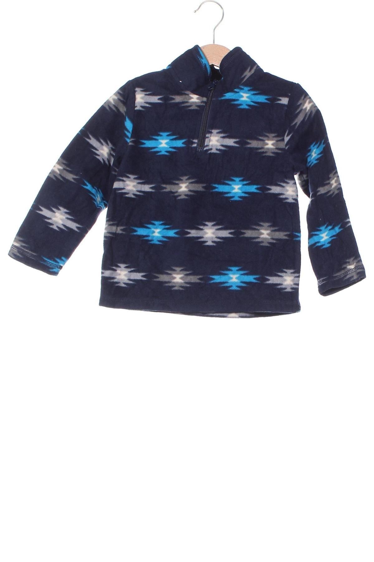 Παιδική μπλούζα fleece The Children's Place, Μέγεθος 2-3y/ 98-104 εκ., Χρώμα Πολύχρωμο, Τιμή 3,99 €