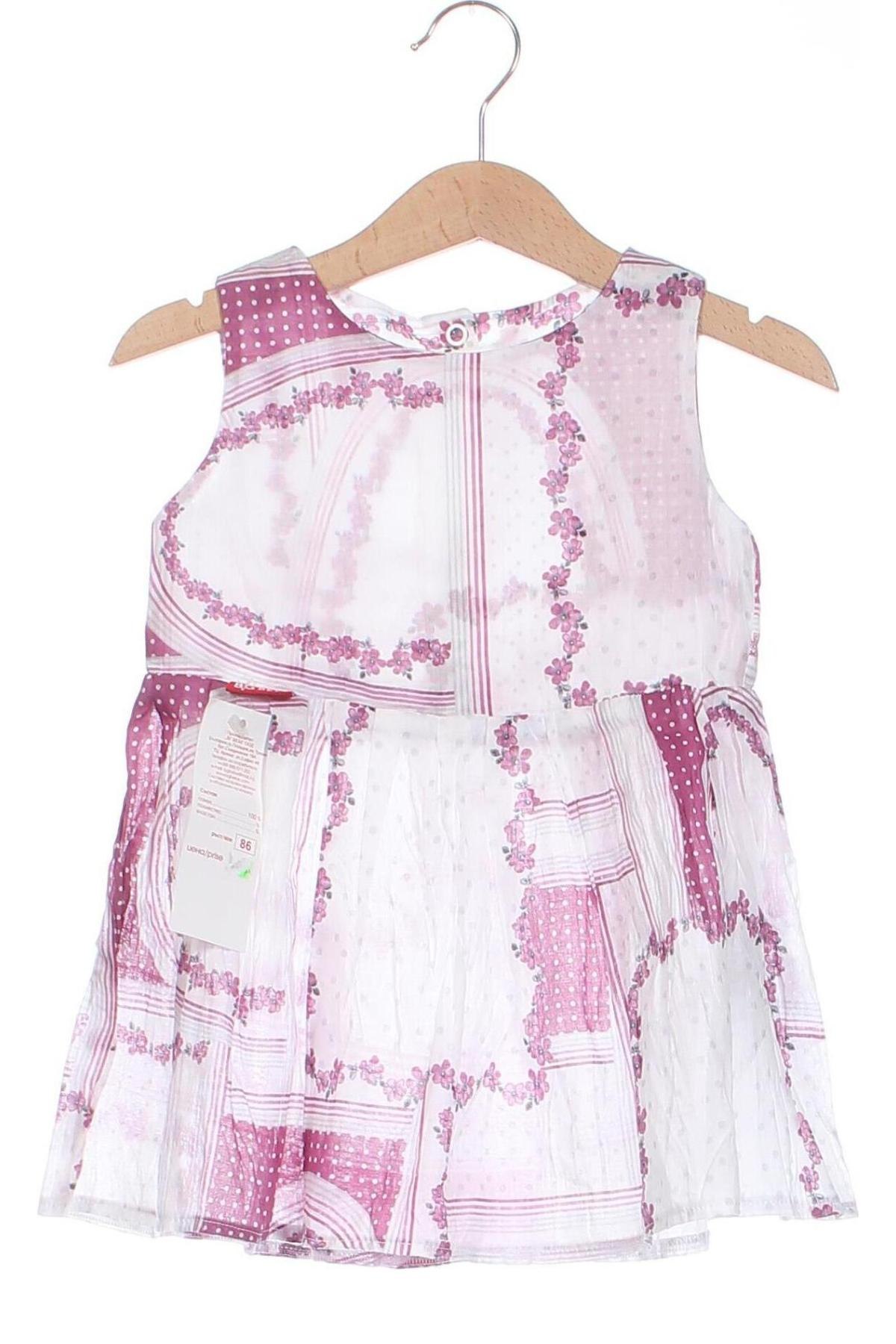 Kinderkleid, Größe 12-18m/ 80-86 cm, Farbe Mehrfarbig, Preis € 14,99