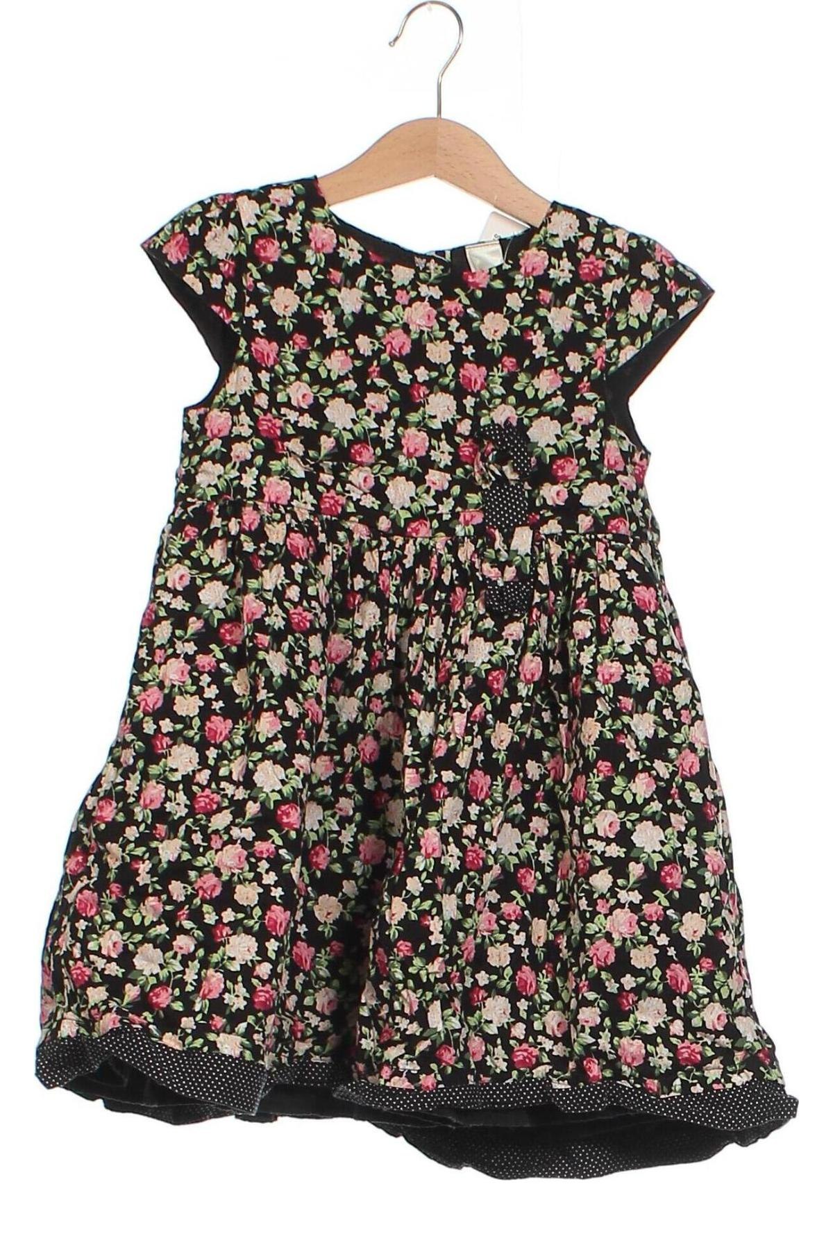 Rochie pentru copii, Mărime 3-4y/ 104-110 cm, Culoare Multicolor, Preț 75,99 Lei