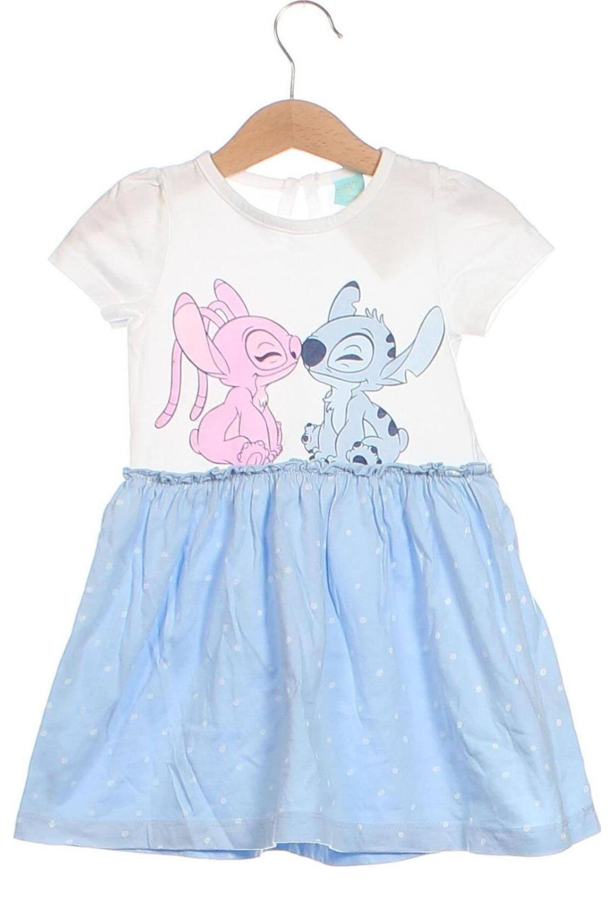 Kinderkleid Disney, Größe 12-18m/ 80-86 cm, Farbe Mehrfarbig, Preis 9,99 €