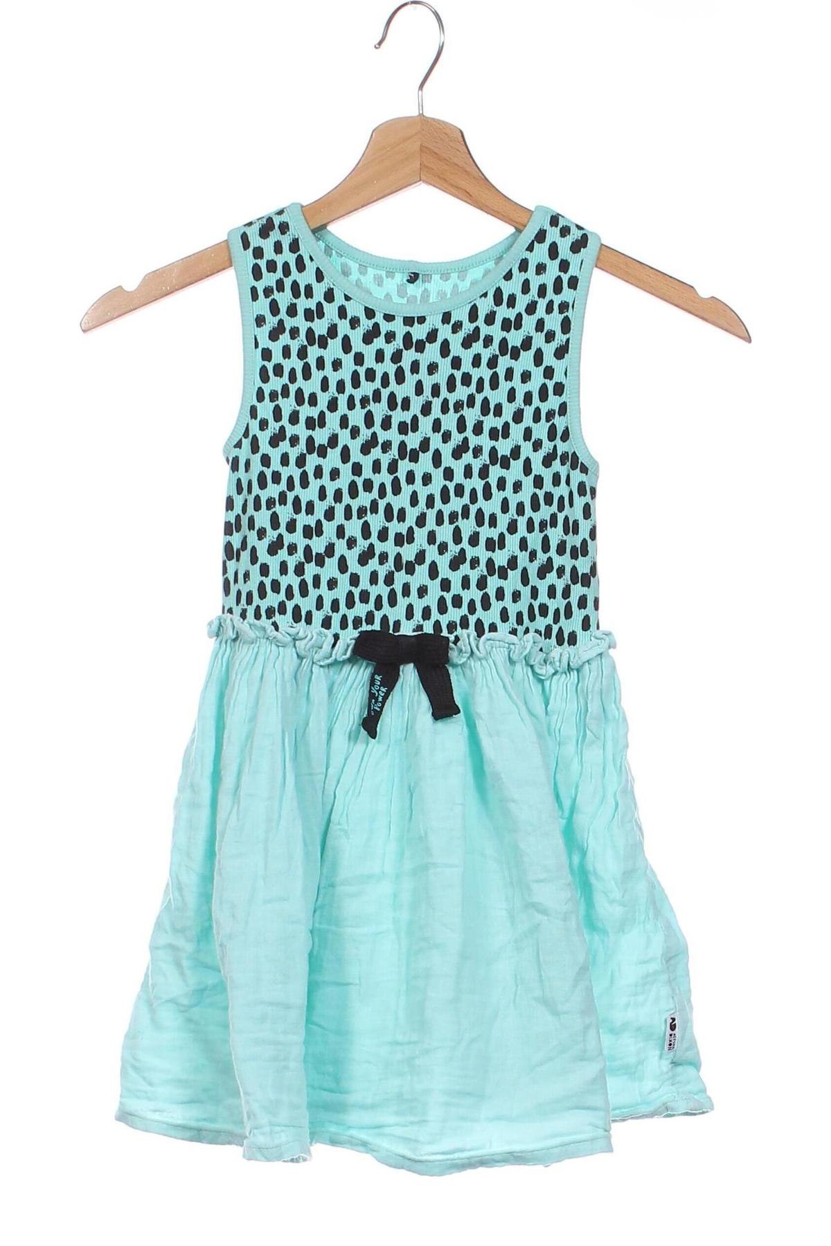 Kinderkleid George, Größe 4-5y/ 110-116 cm, Farbe Blau, Preis € 16,49