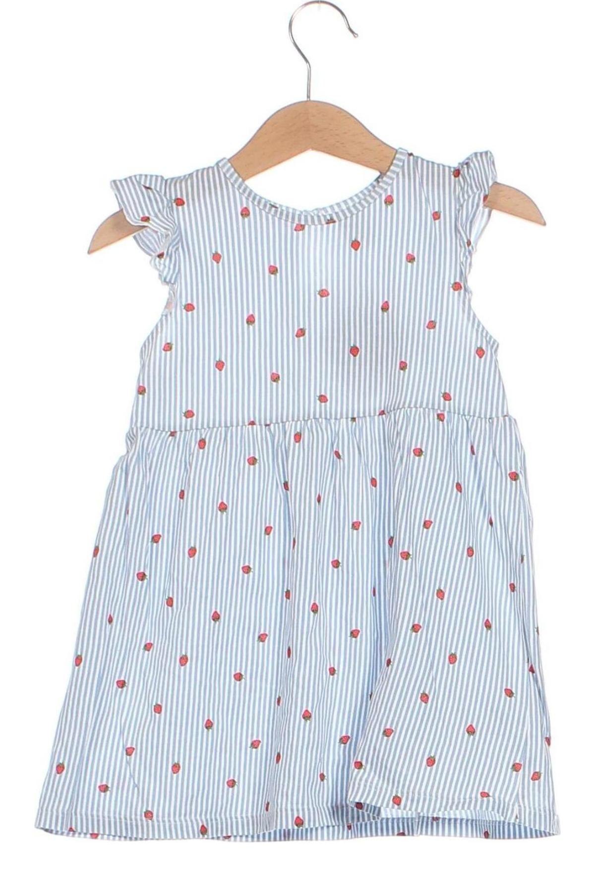 Dziecięca sukienka H&M, Rozmiar 18-24m/ 86-98 cm, Kolor Kolorowy, Cena 44,99 zł