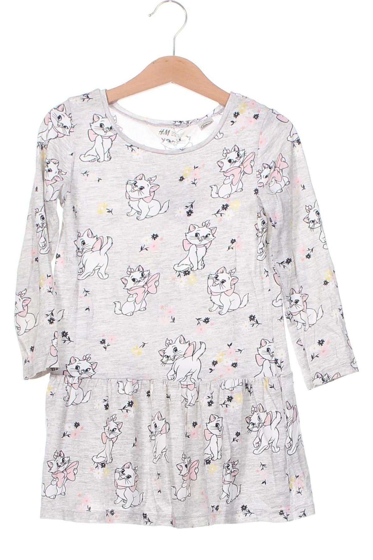 Detské šaty  H&M, Veľkosť 2-3y/ 98-104 cm, Farba Viacfarebná, Cena  11,76 €