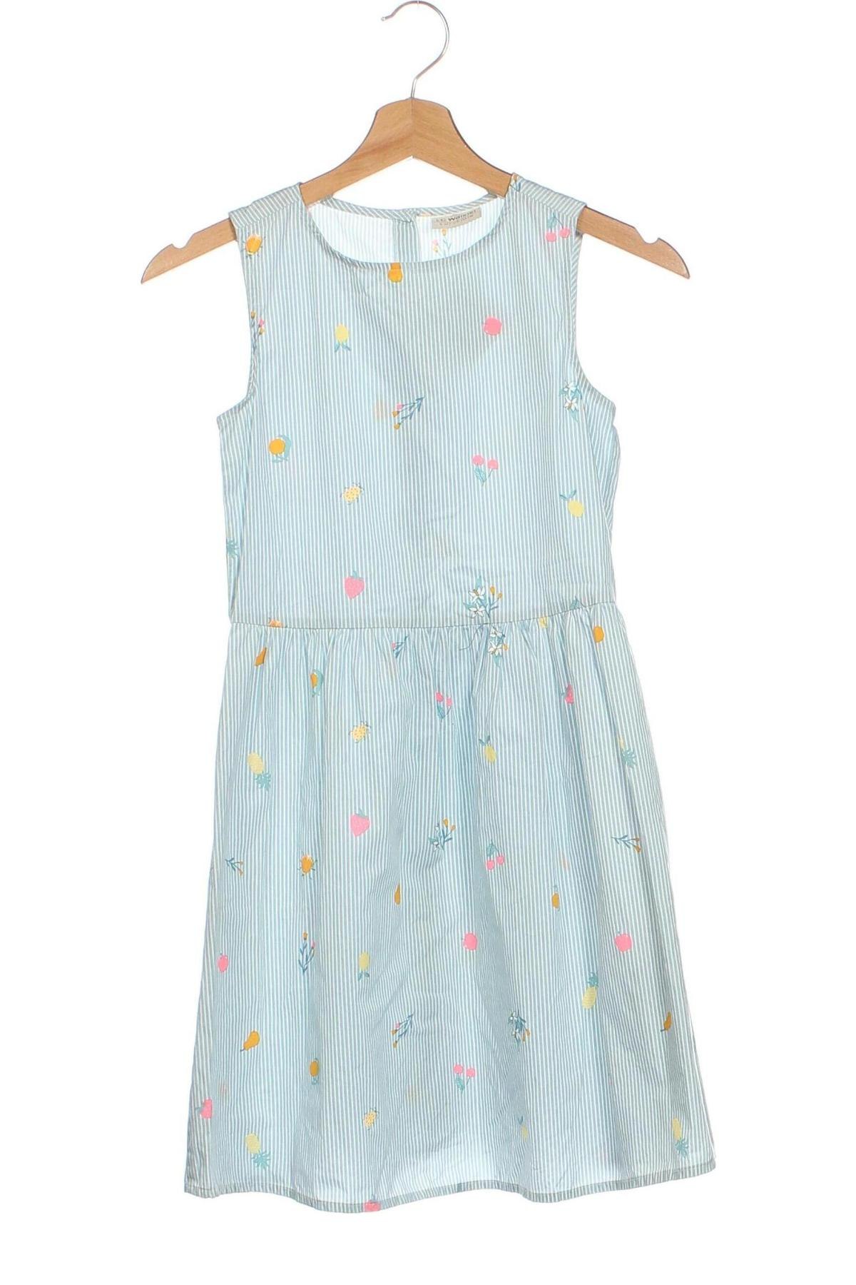 Kinderkleid LC Waikiki, Größe 8-9y/ 134-140 cm, Farbe Mehrfarbig, Preis € 9,99