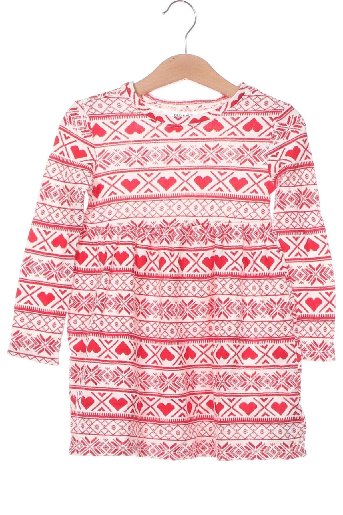 Dziecięca sukienka Old Navy, Rozmiar 2-3y/ 98-104 cm, Kolor Kolorowy, Cena 38,99 zł