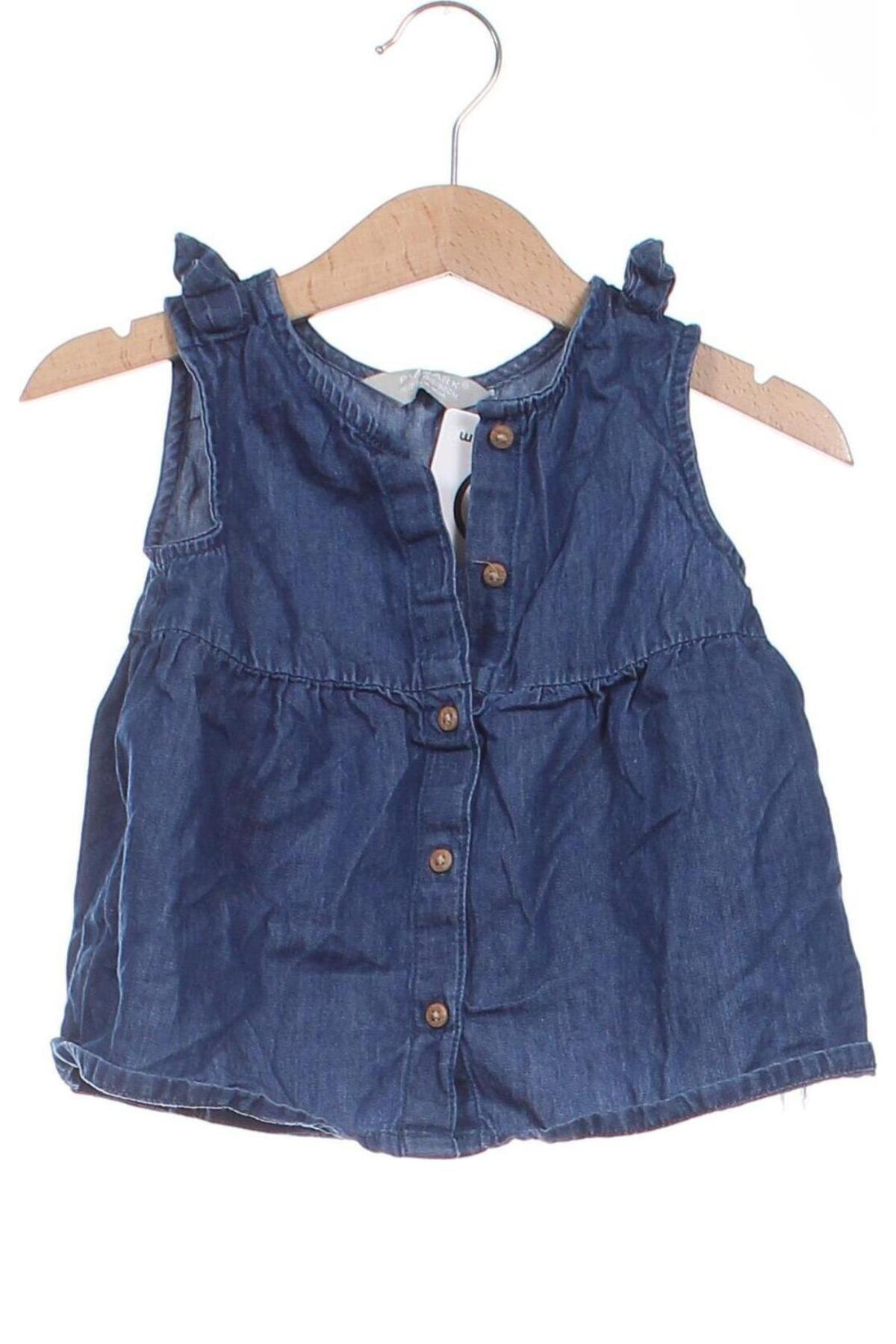 Kinderkleid Primark, Größe 18-24m/ 86-98 cm, Farbe Blau, Preis € 16,49