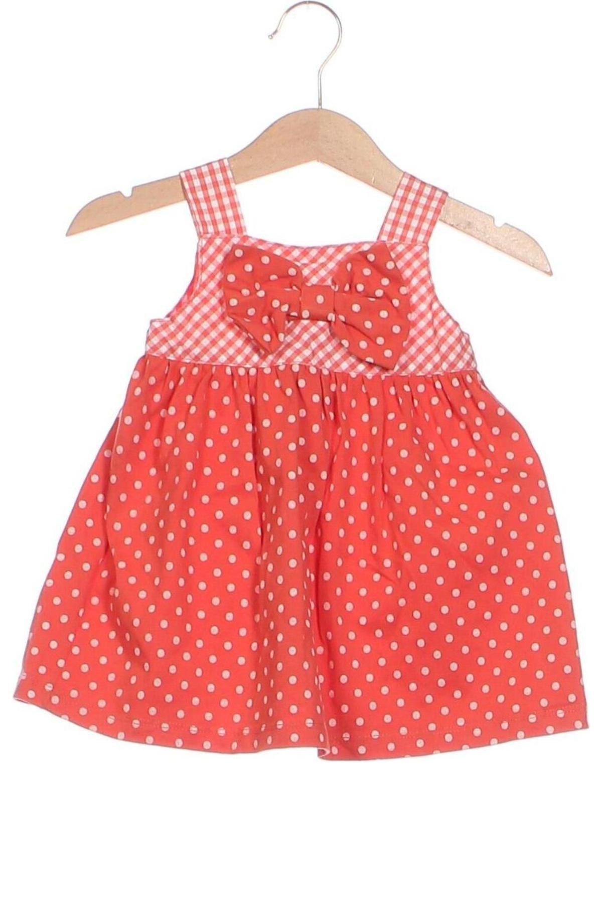 Kinderkleid Tutto Piccolo, Größe 9-12m/ 74-80 cm, Farbe Mehrfarbig, Preis 31,92 €