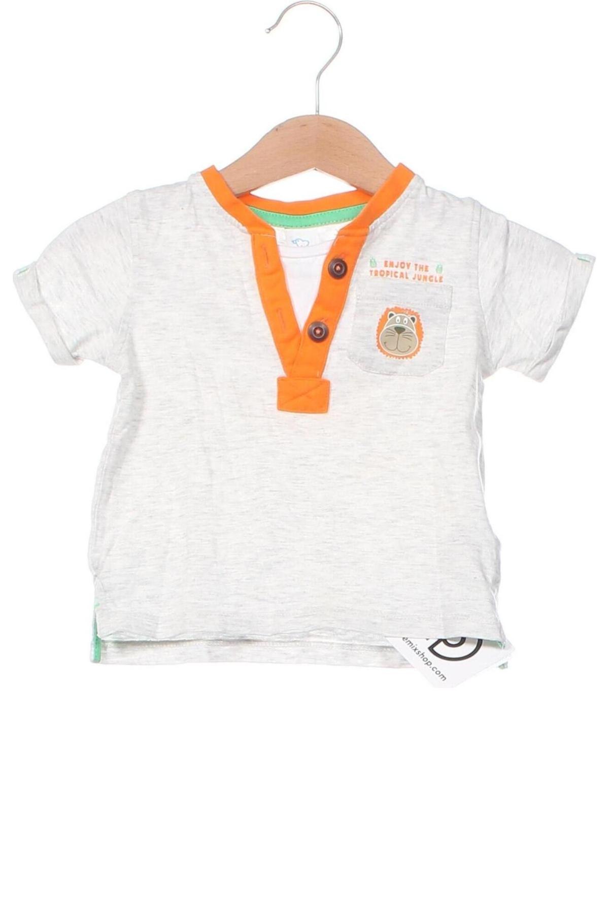 Kinder T-Shirt Baby Club, Größe 6-9m/ 68-74 cm, Farbe Mehrfarbig, Preis € 7,95