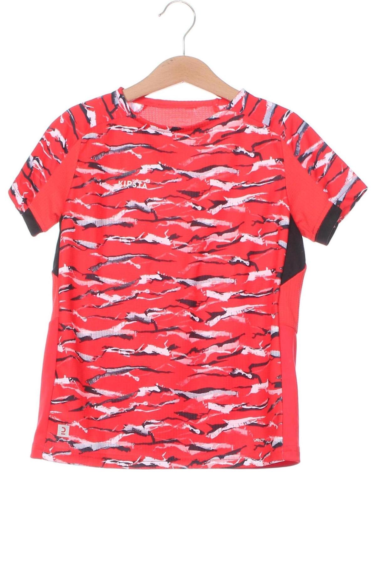 Kinder T-Shirt Deca, Größe 7-8y/ 128-134 cm, Farbe Rot, Preis € 9,99