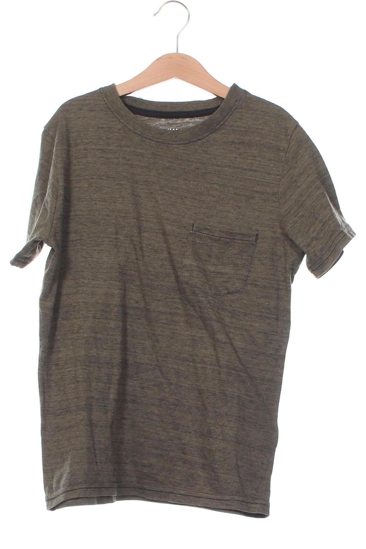 Kinder T-Shirt H&M, Größe 8-9y/ 134-140 cm, Farbe Grün, Preis € 4,49