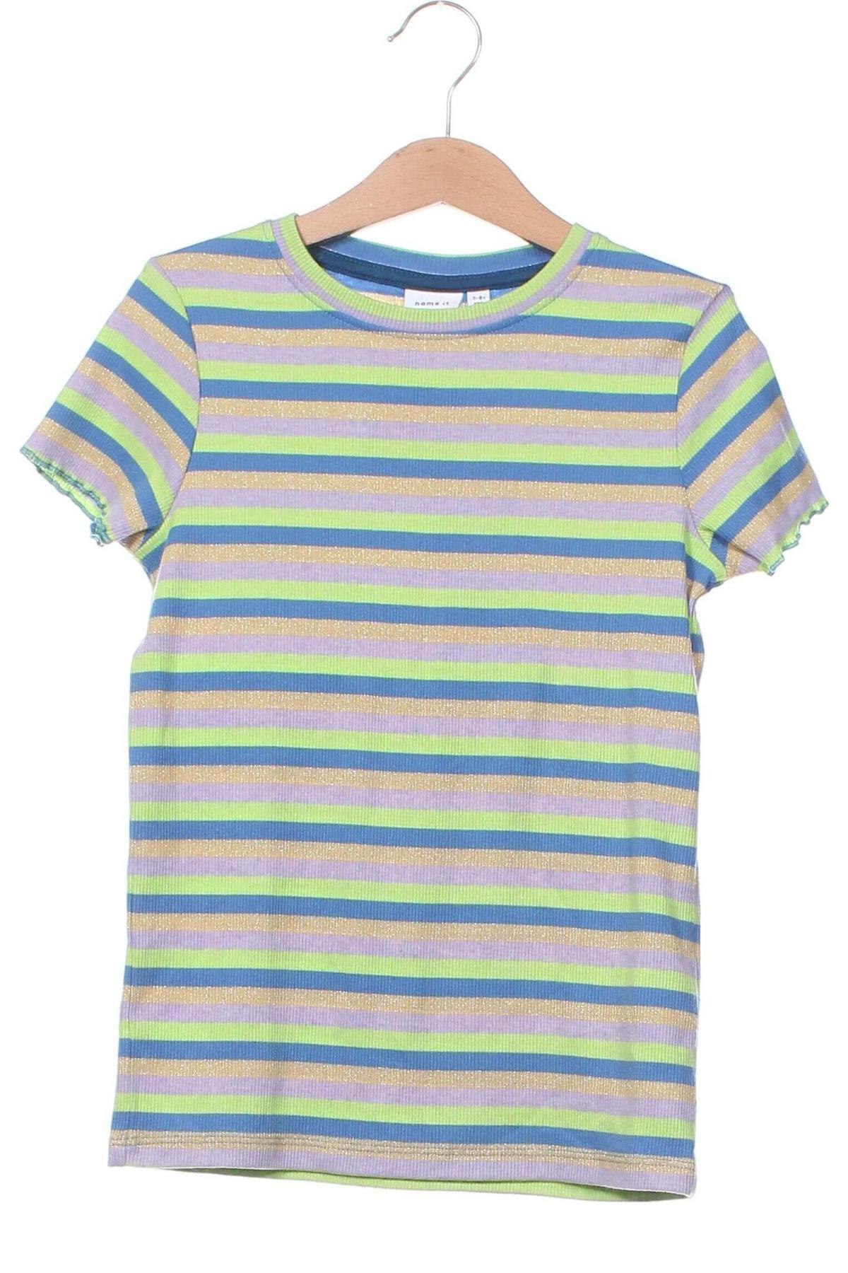 Kinder T-Shirt Name It, Größe 6-7y/ 122-128 cm, Farbe Mehrfarbig, Preis € 17,39