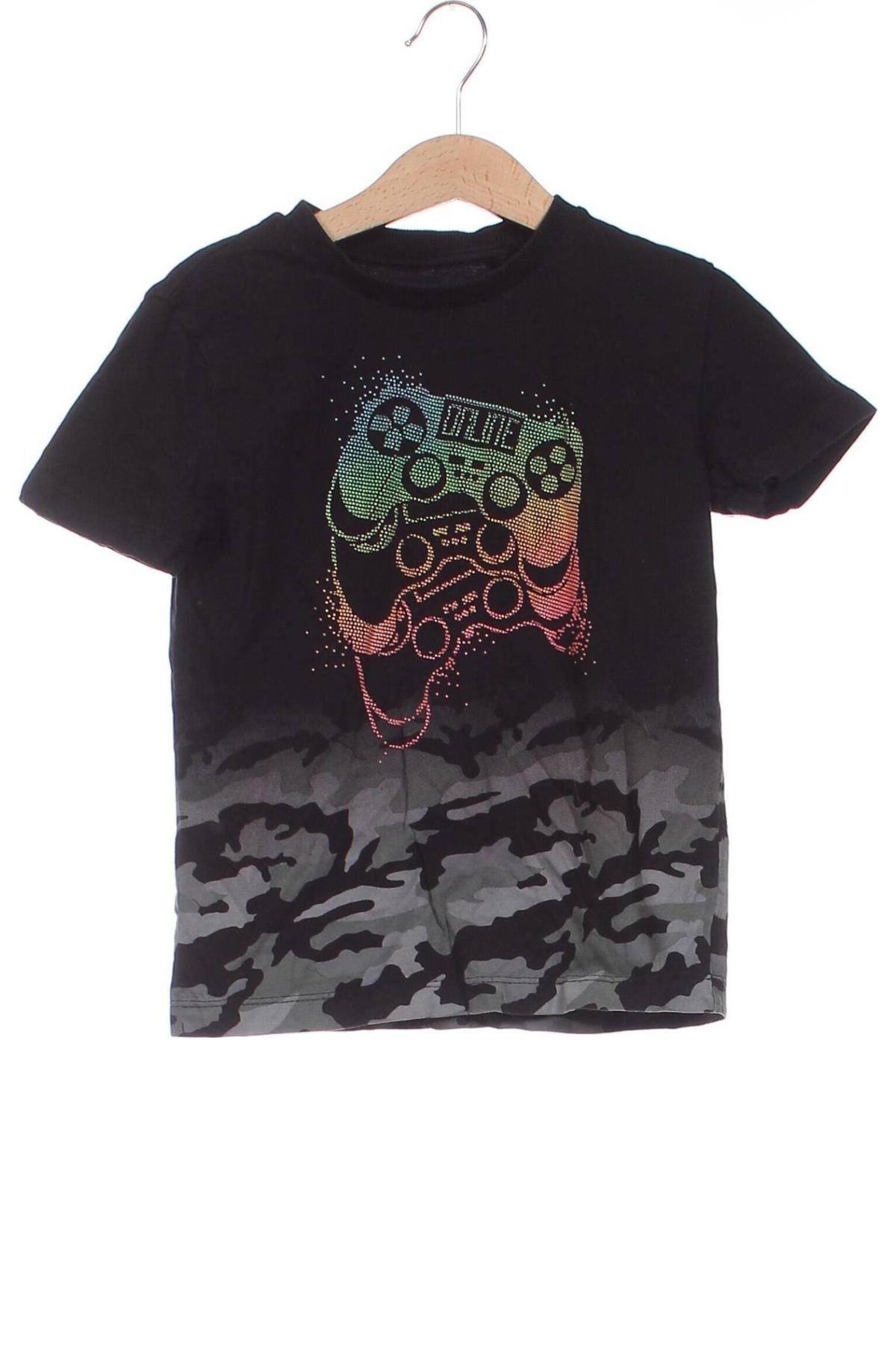 Kinder T-Shirt Next, Größe 2-3y/ 98-104 cm, Farbe Schwarz, Preis € 10,99