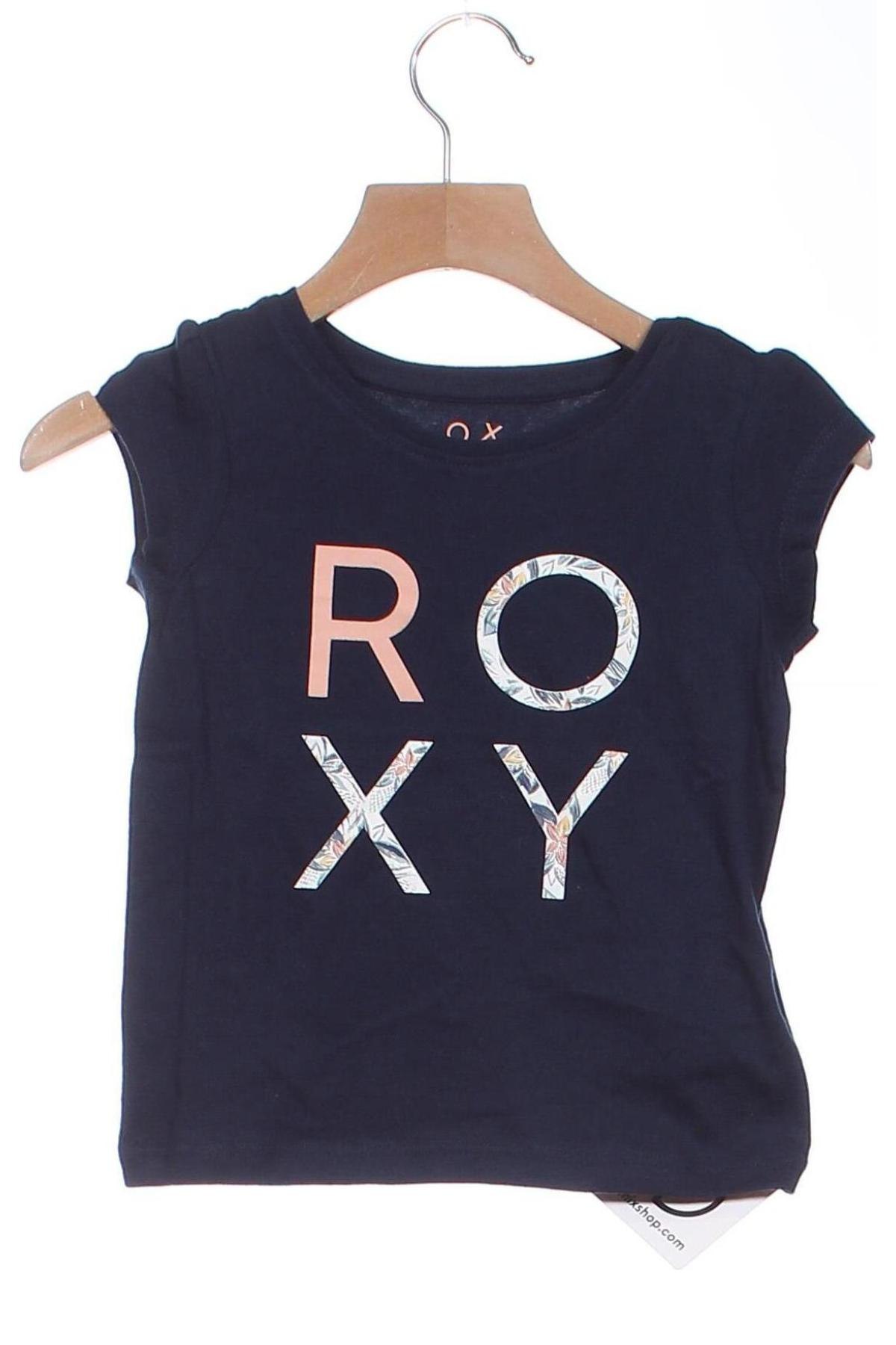 Gyerek póló Roxy, Méret 18-24m / 86-98 cm, Szín Kék, Ár 4 299 Ft