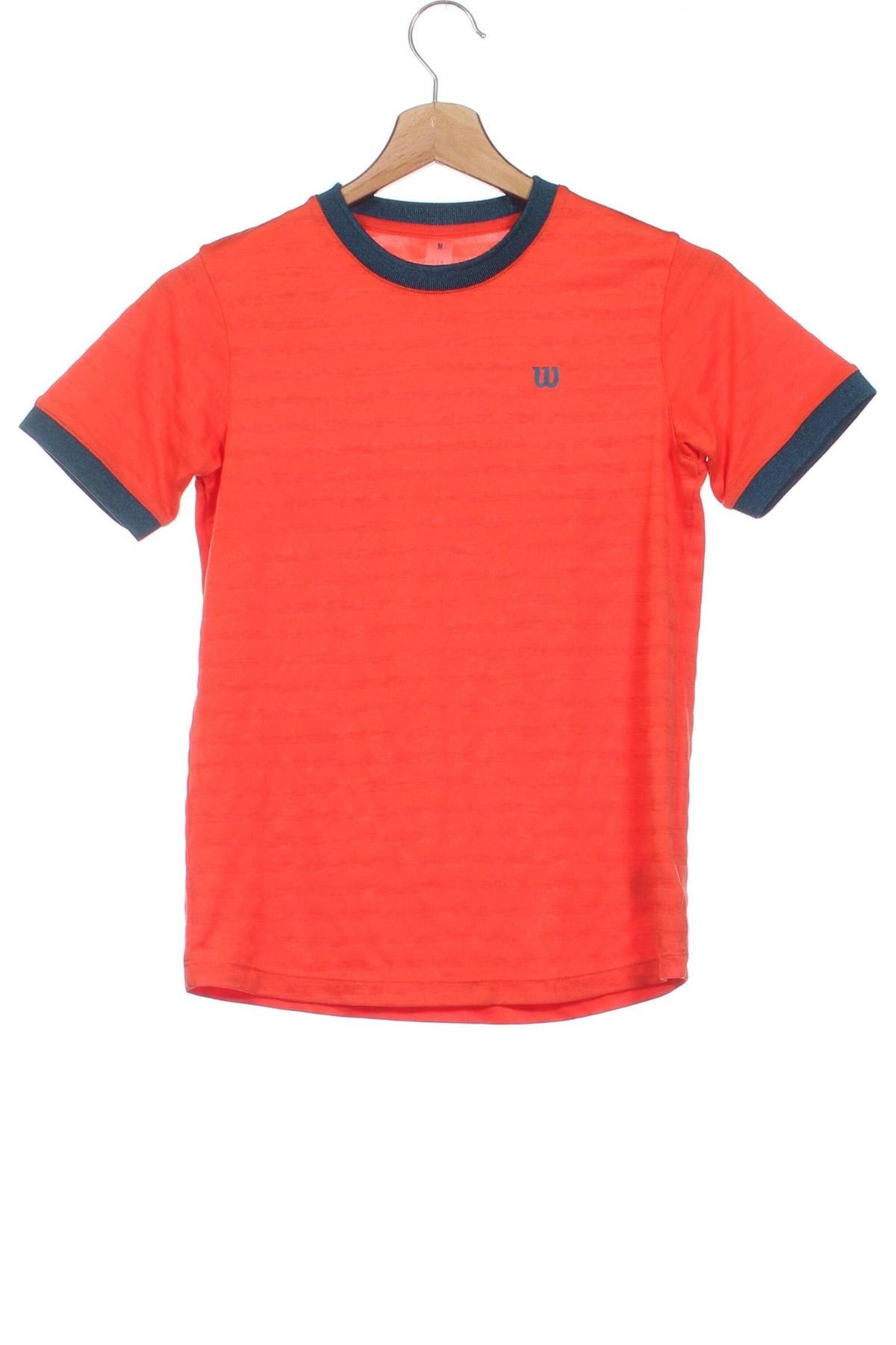 Kinder T-Shirt Wilson, Größe 9-10y/ 140-146 cm, Farbe Rot, Preis € 5,99