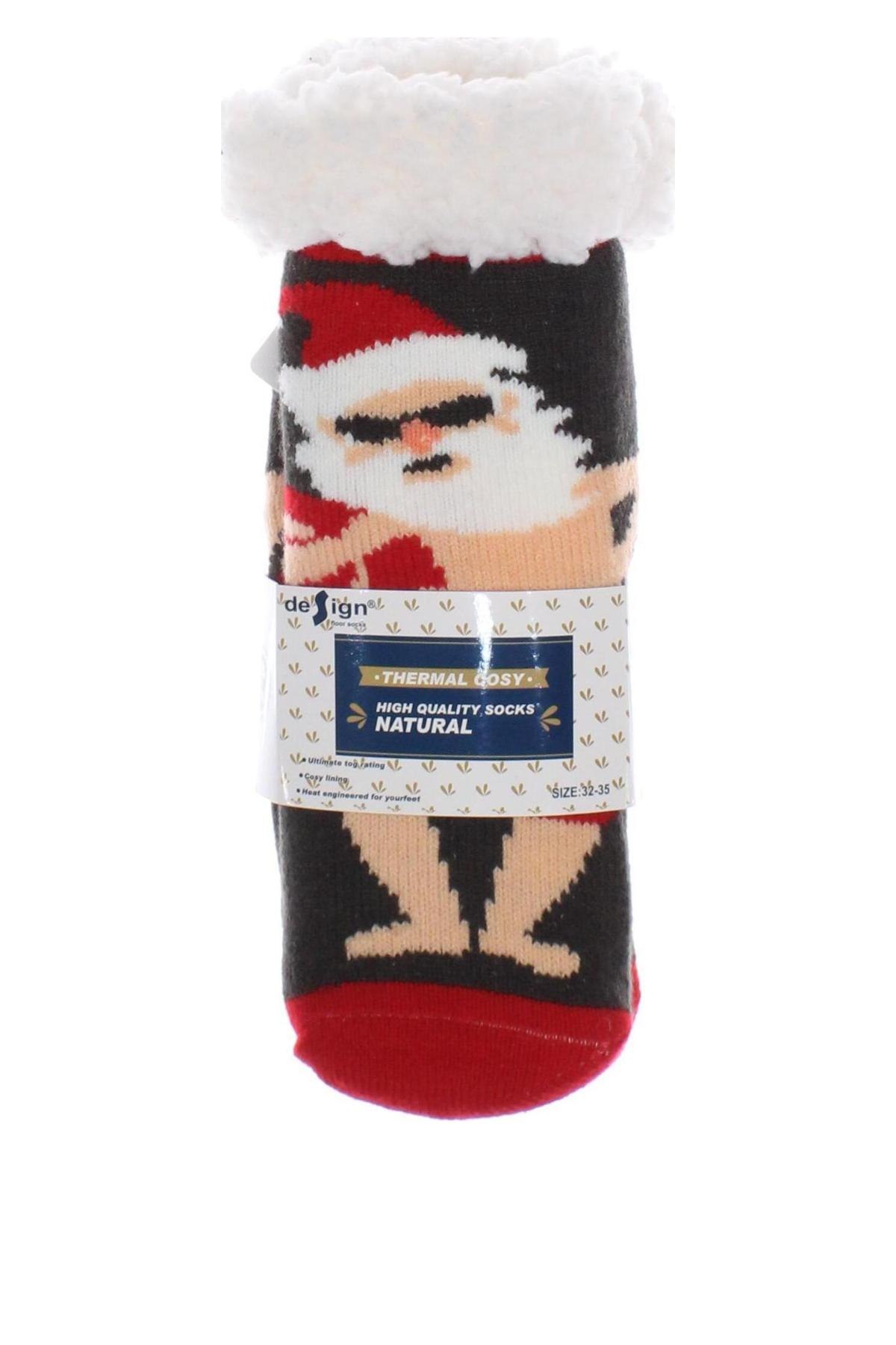 Kinder Socken, Größe 7-8y/ 128-134 cm, Farbe Mehrfarbig, Preis 6,99 €