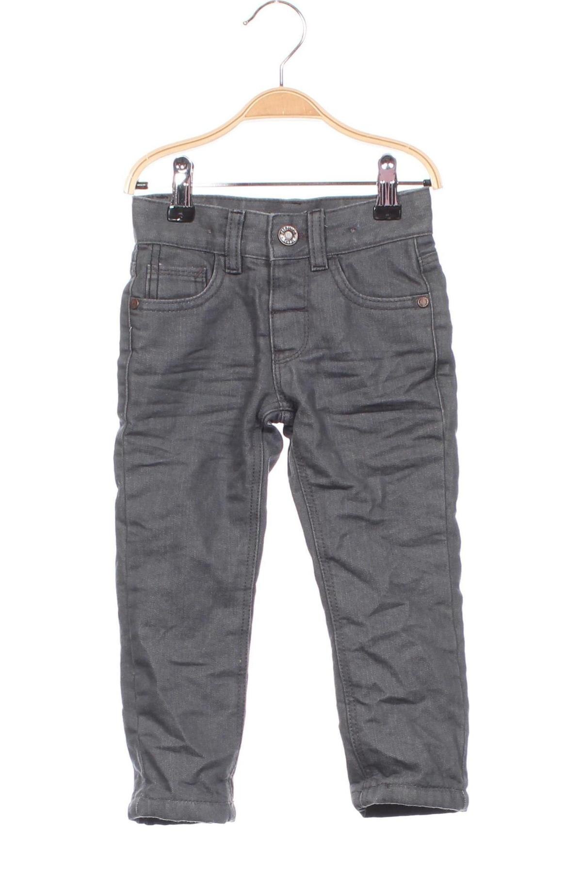 Kinderjeans, Größe 2-3y/ 98-104 cm, Farbe Grau, Preis € 20,49