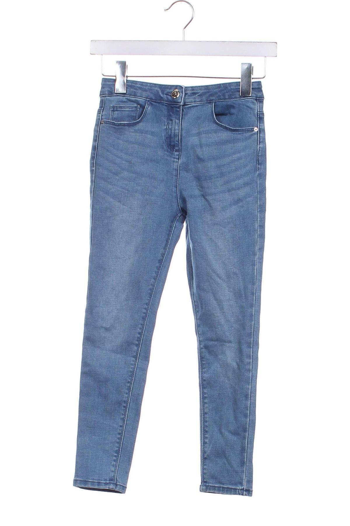 Kinderjeans, Größe 8-9y/ 134-140 cm, Farbe Blau, Preis € 15,99