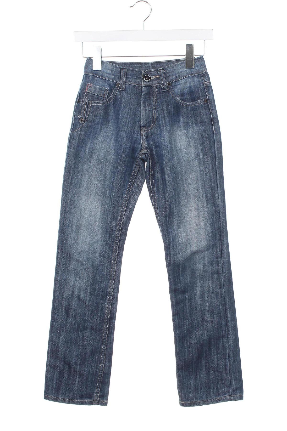 Kinderjeans, Größe 8-9y/ 134-140 cm, Farbe Blau, Preis € 11,49