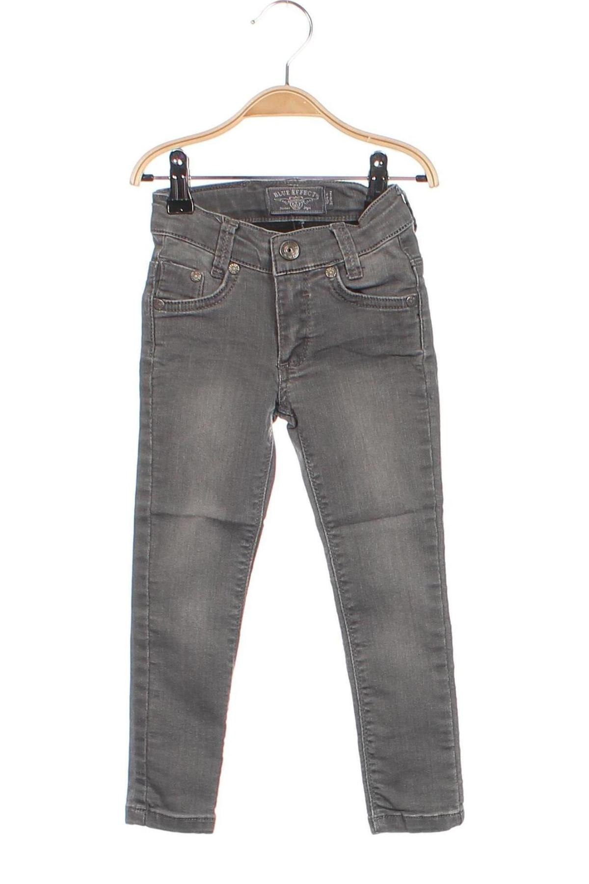 Kinderjeans Blue Effect, Größe 3-4y/ 104-110 cm, Farbe Grau, Preis € 11,99