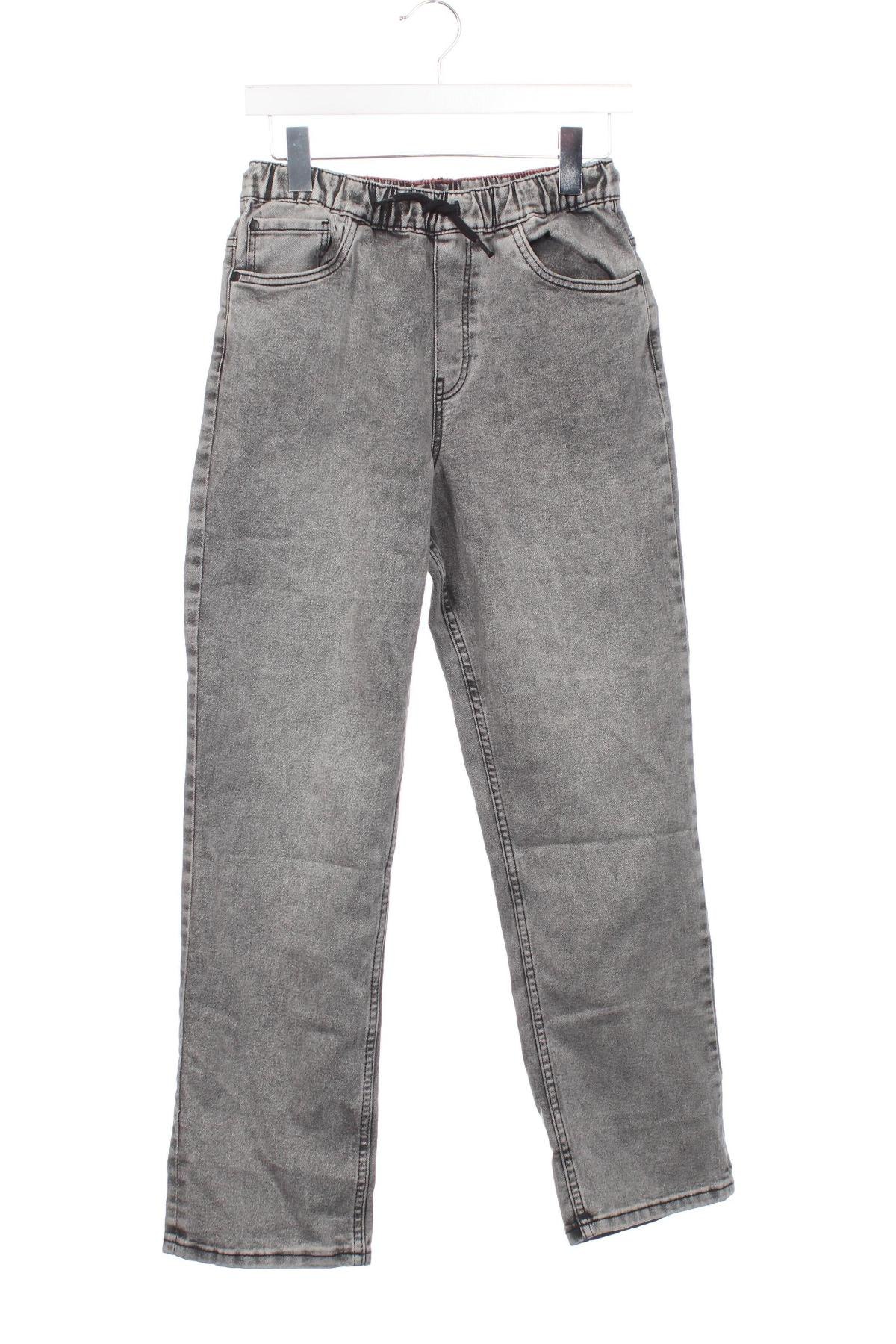 Kinderjeans C&A, Größe 12-13y/ 158-164 cm, Farbe Grau, Preis 22,49 €