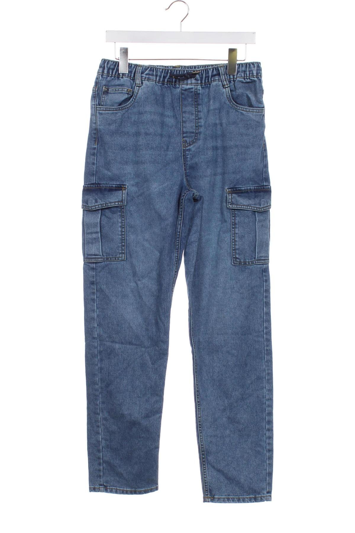 Kinderjeans Chapter, Größe 14-15y/ 168-170 cm, Farbe Blau, Preis € 6,99