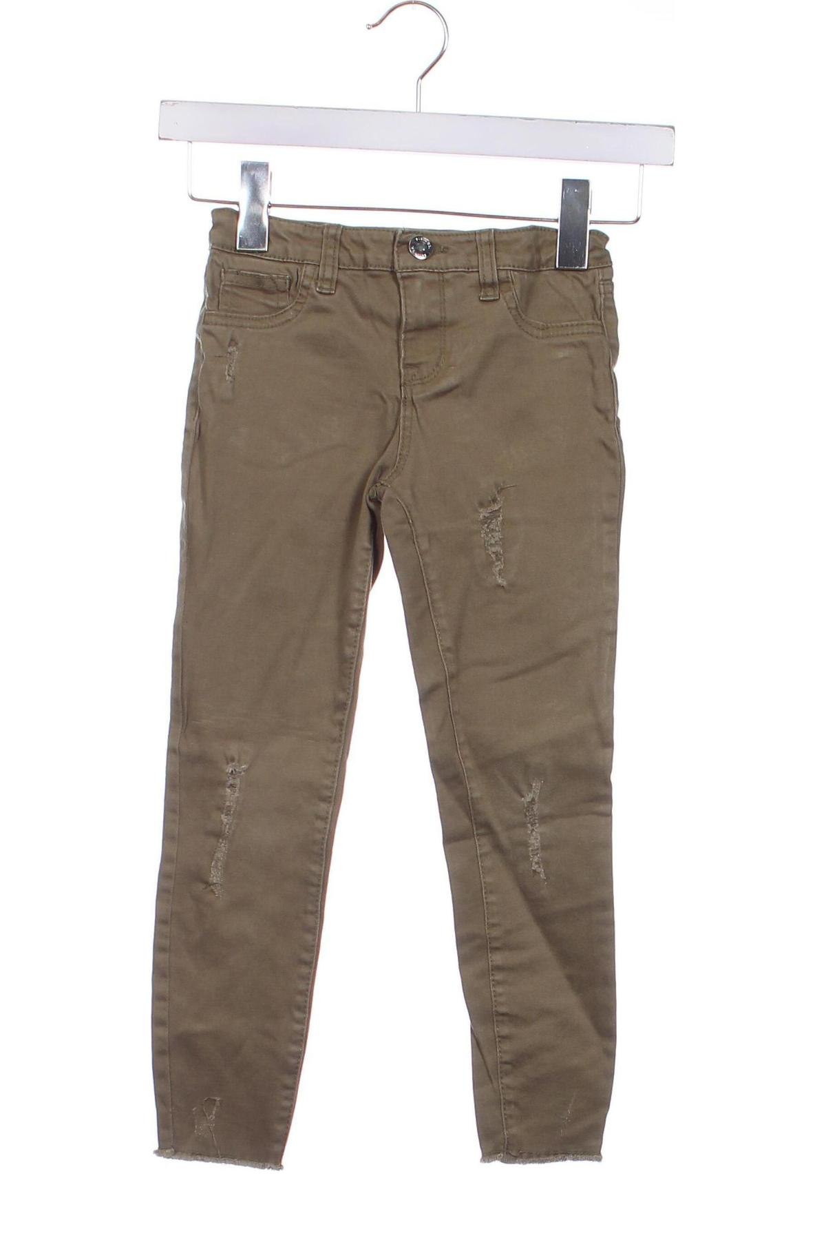 Gyerek farmernadrág Denim Co., Méret 6-7y / 122-128 cm, Szín Zöld, Ár 4 199 Ft