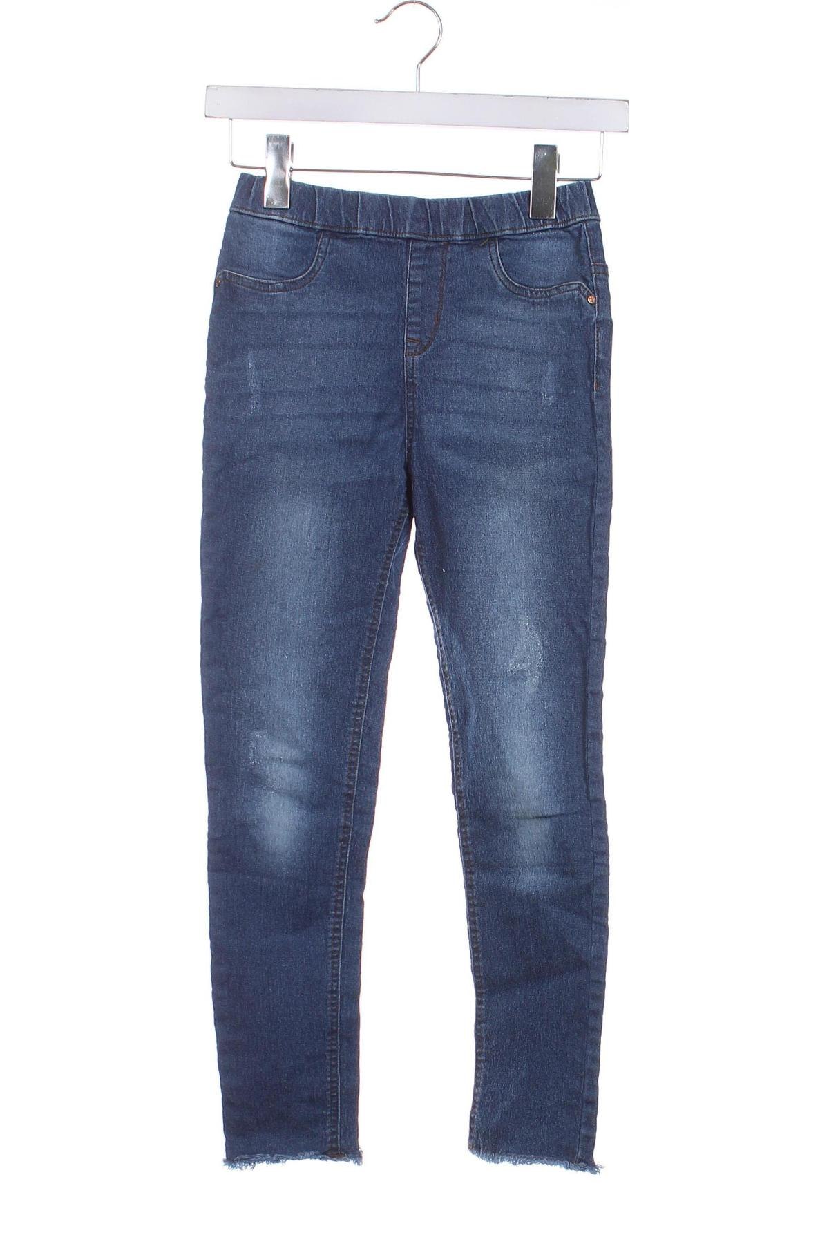 Detské džínsy  Denim Co., Veľkosť 9-10y/ 140-146 cm, Farba Modrá, Cena  9,45 €