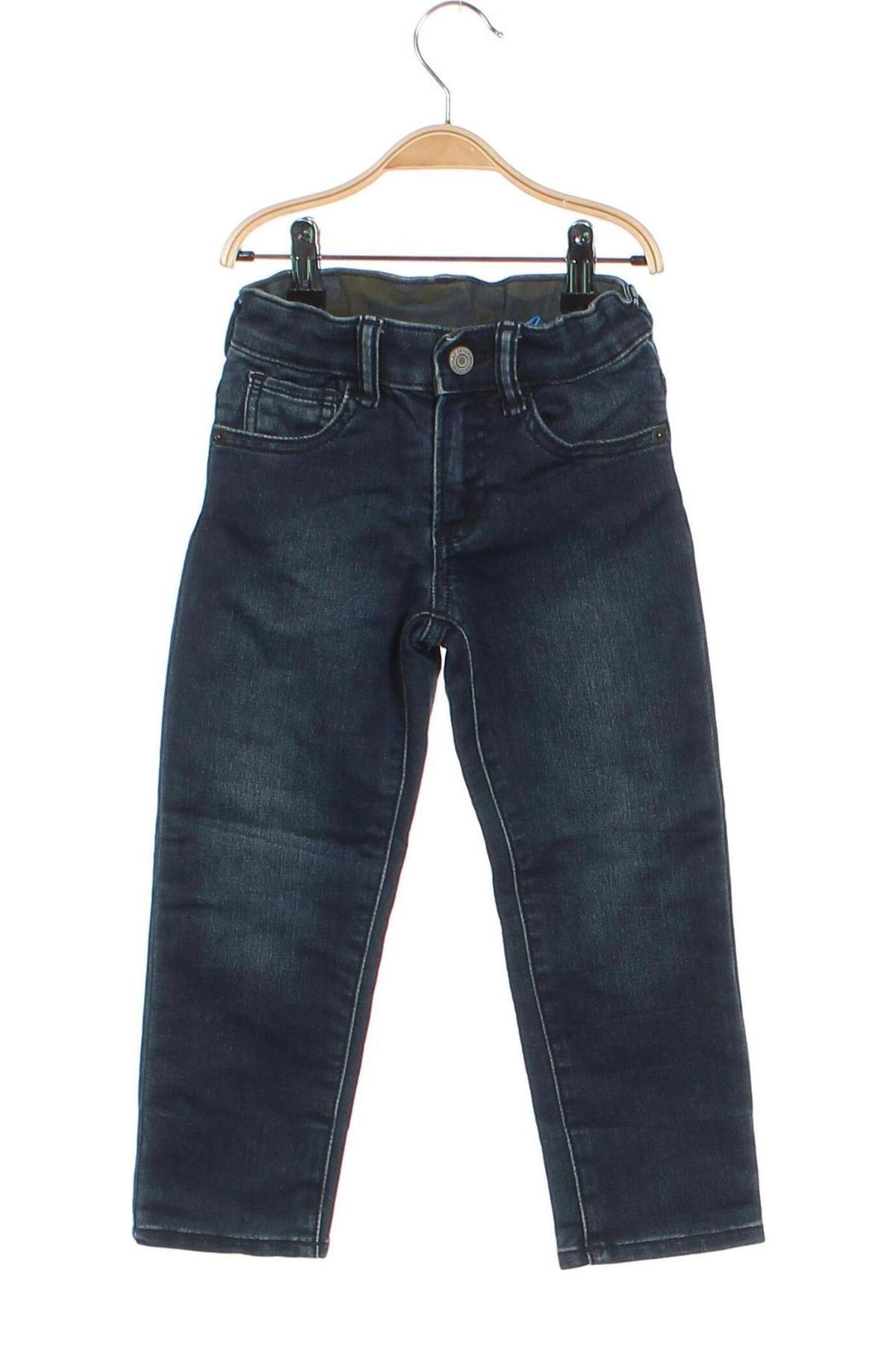 Kinderjeans Gap, Größe 3-4y/ 104-110 cm, Farbe Blau, Preis € 14,00