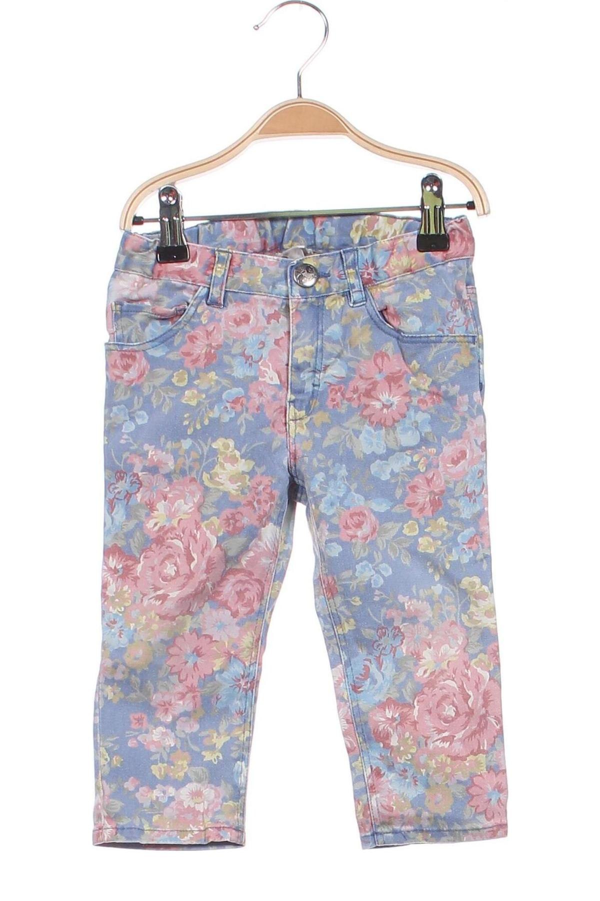 Kinderjeans H&M, Größe 12-18m/ 80-86 cm, Farbe Mehrfarbig, Preis € 11,99