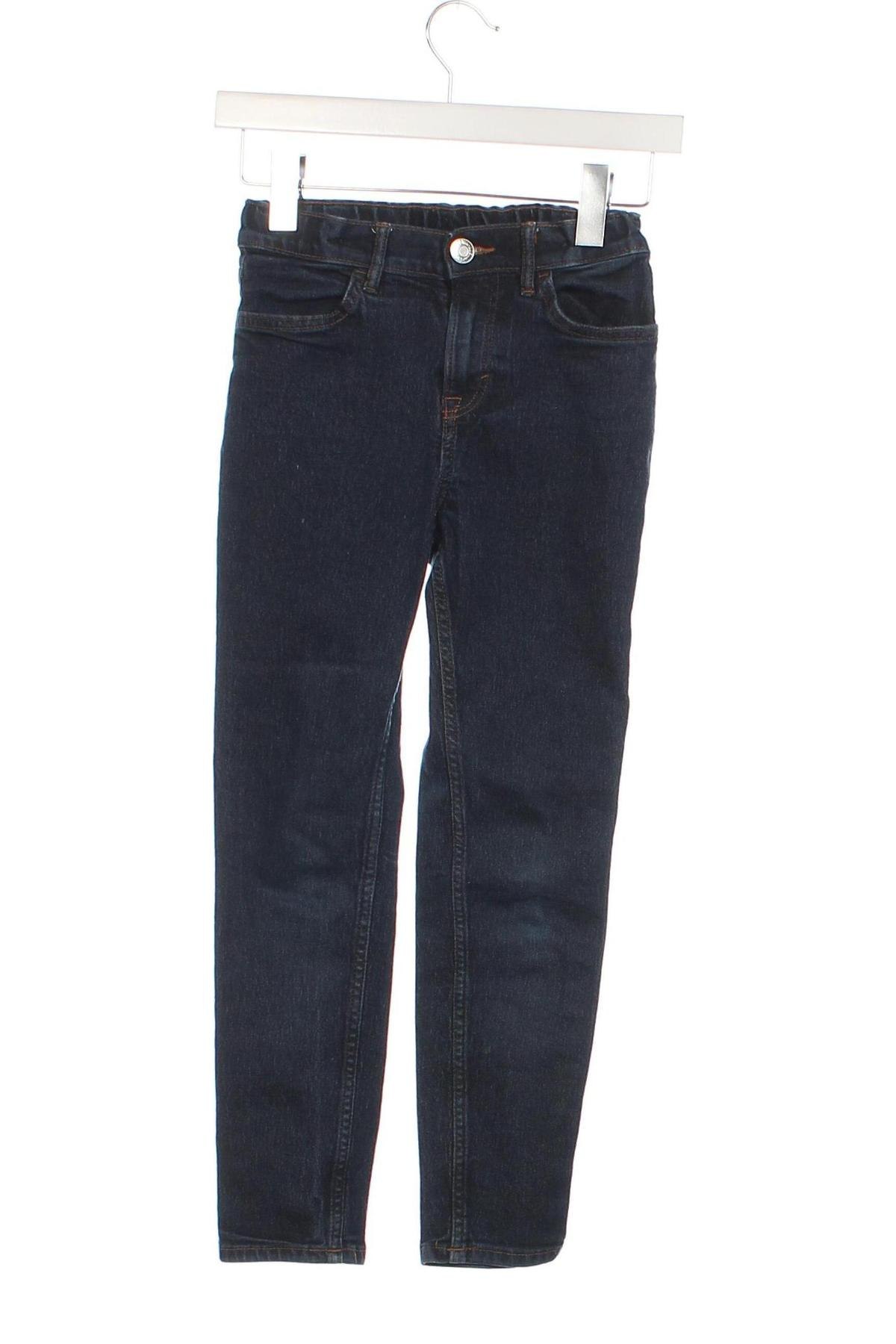 Kinderjeans H&M, Größe 8-9y/ 134-140 cm, Farbe Blau, Preis € 11,99