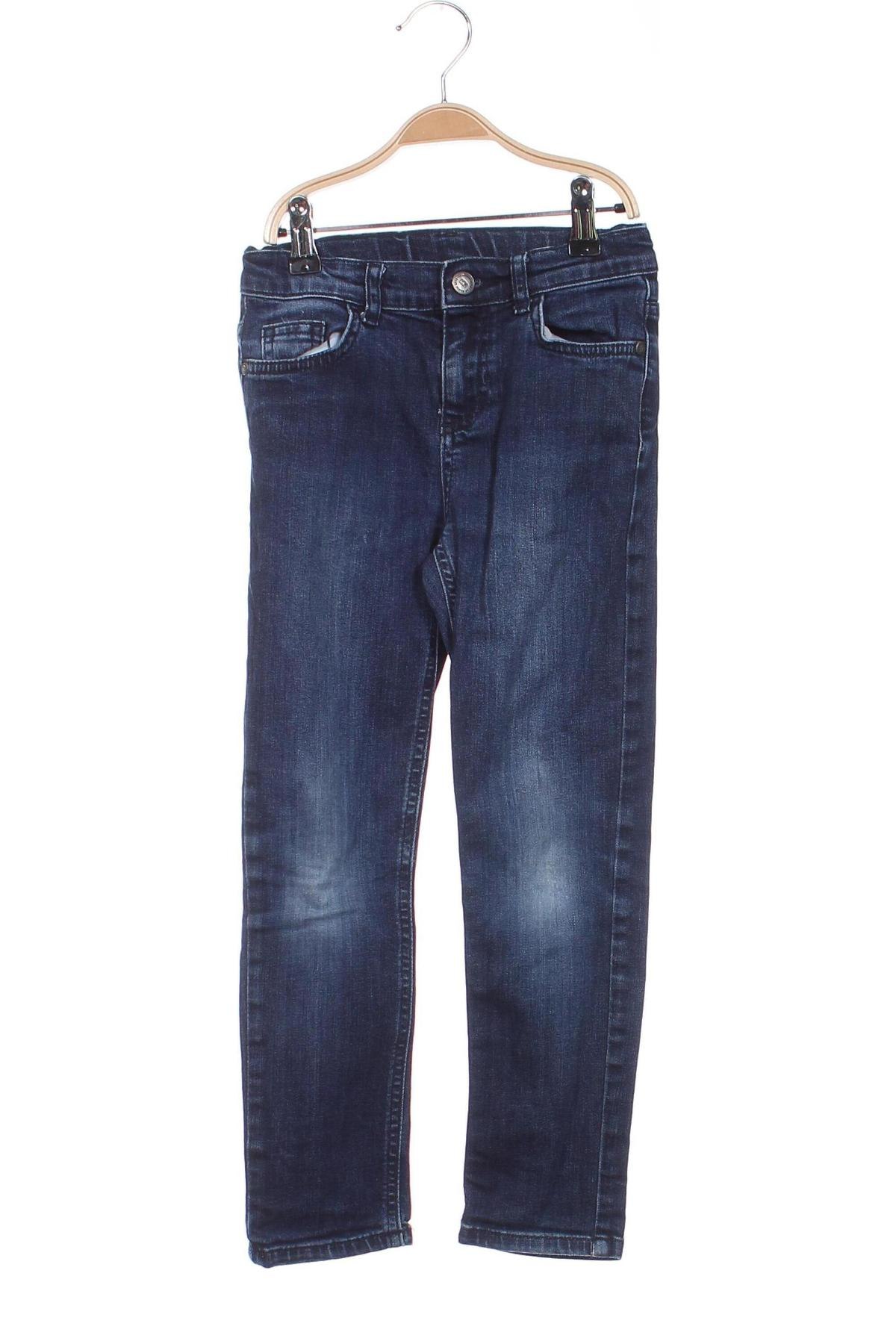 Kinderjeans LC Waikiki, Größe 5-6y/ 116-122 cm, Farbe Blau, Preis € 10,99