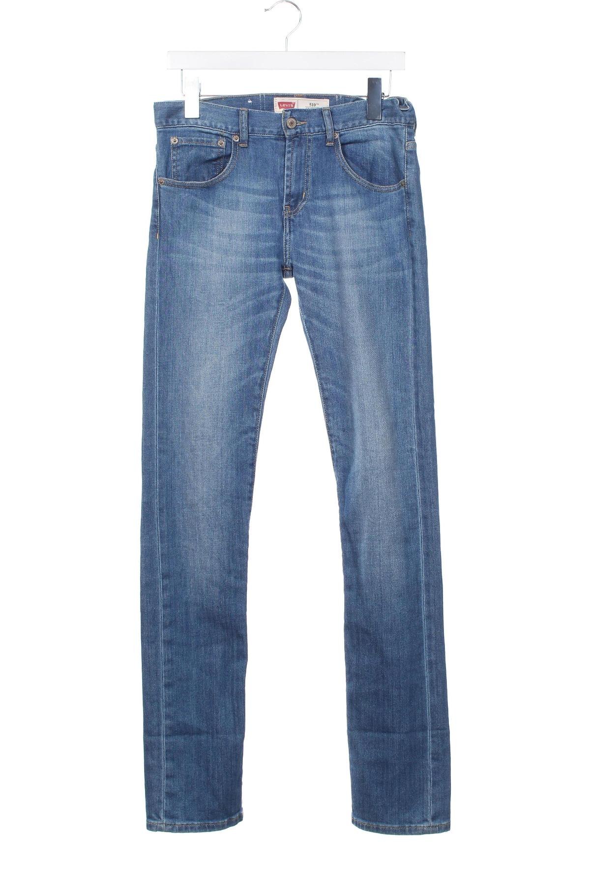 Kinderjeans Levi's, Größe 15-18y/ 170-176 cm, Farbe Blau, Preis € 26,57