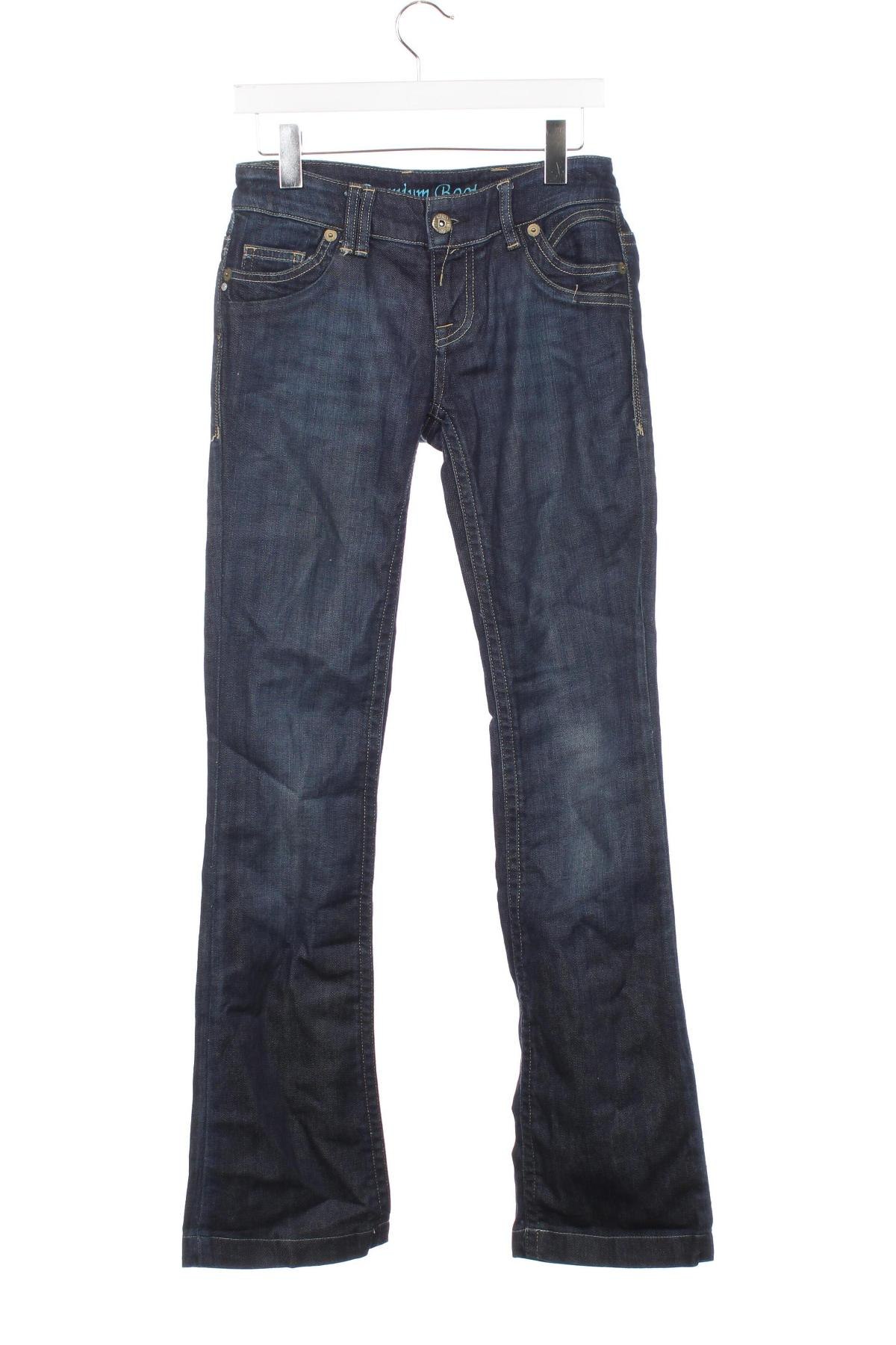 Kinderjeans Next, Größe 15-18y/ 170-176 cm, Farbe Blau, Preis 5,99 €