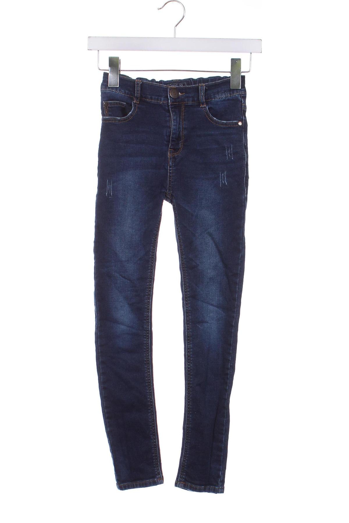 Kinderjeans Next, Größe 10-11y/ 146-152 cm, Farbe Blau, Preis € 18,99