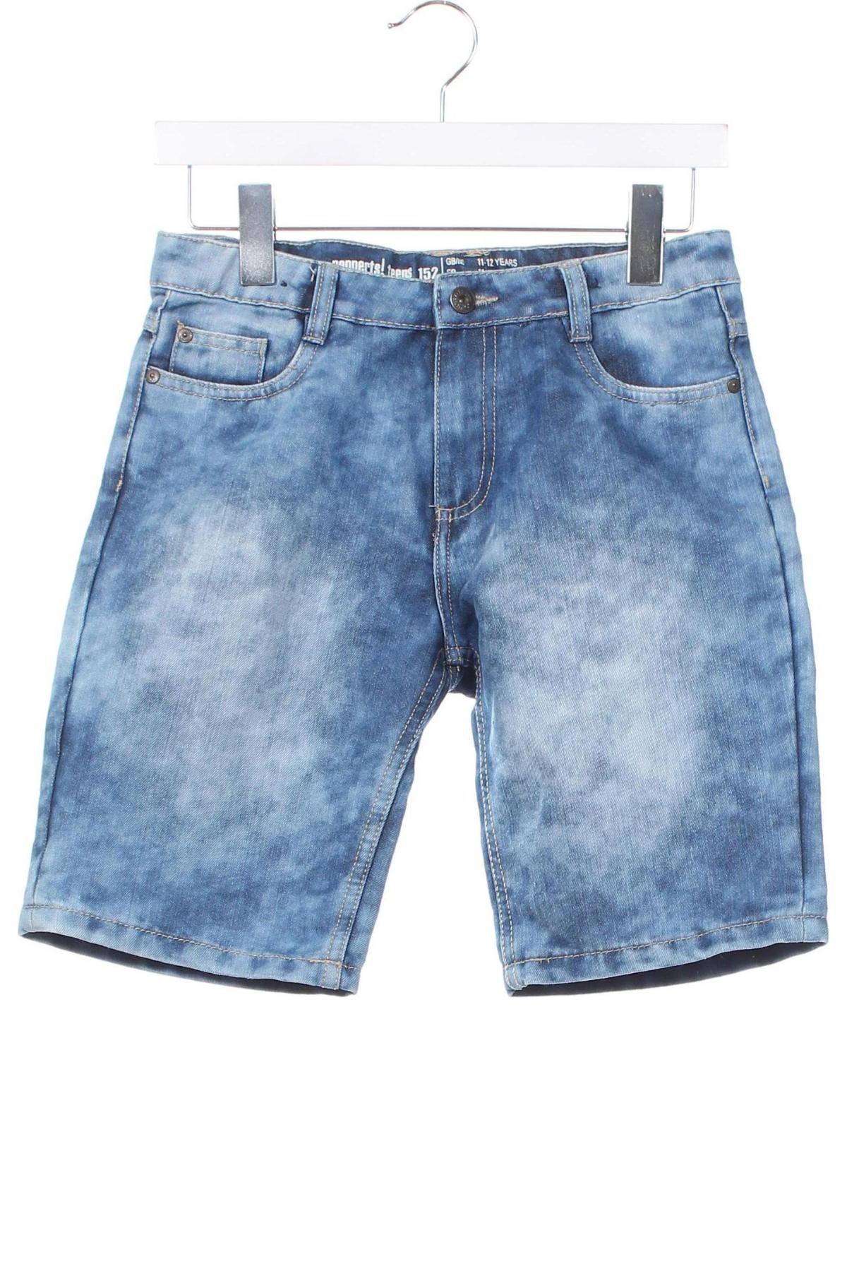 Kinderjeans Pepperts!, Größe 11-12y/ 152-158 cm, Farbe Blau, Preis € 11,49