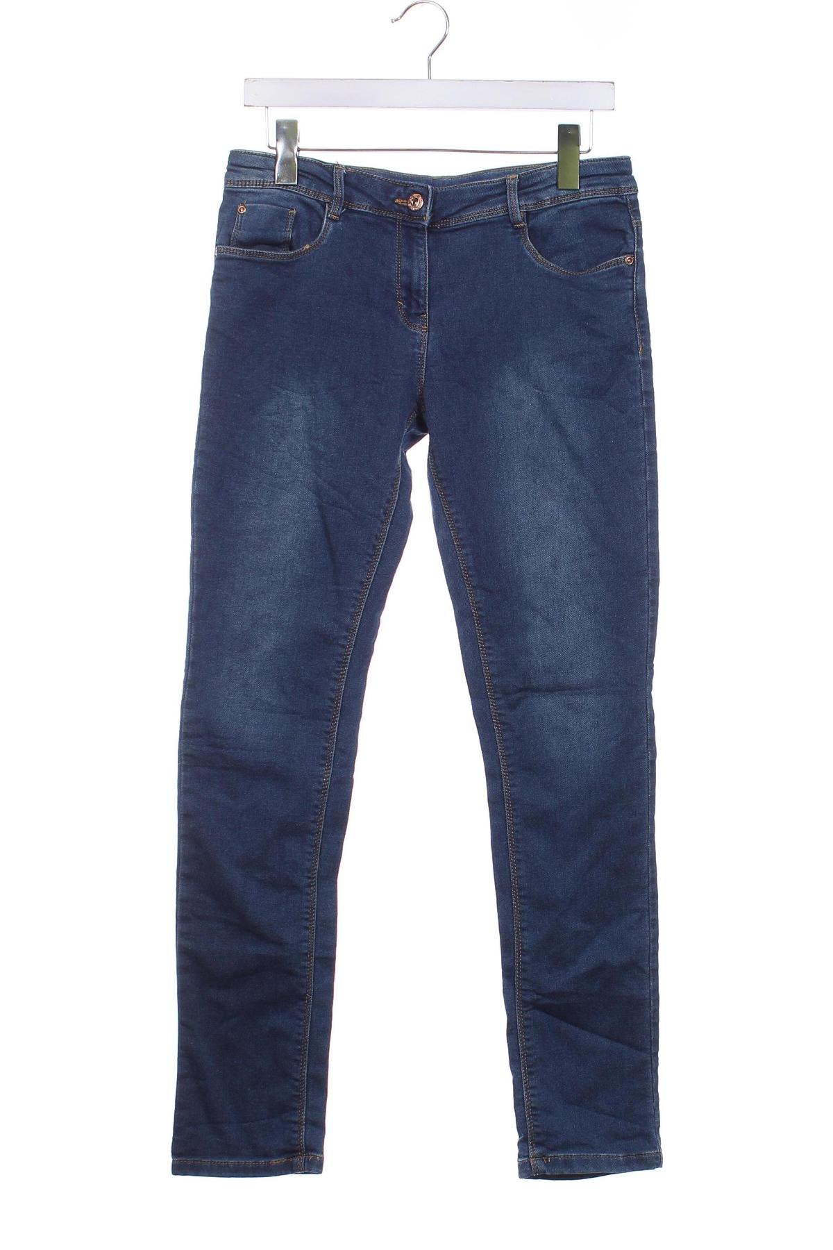 Kinderjeans Yigga, Größe 13-14y/ 164-168 cm, Farbe Blau, Preis 22,49 €